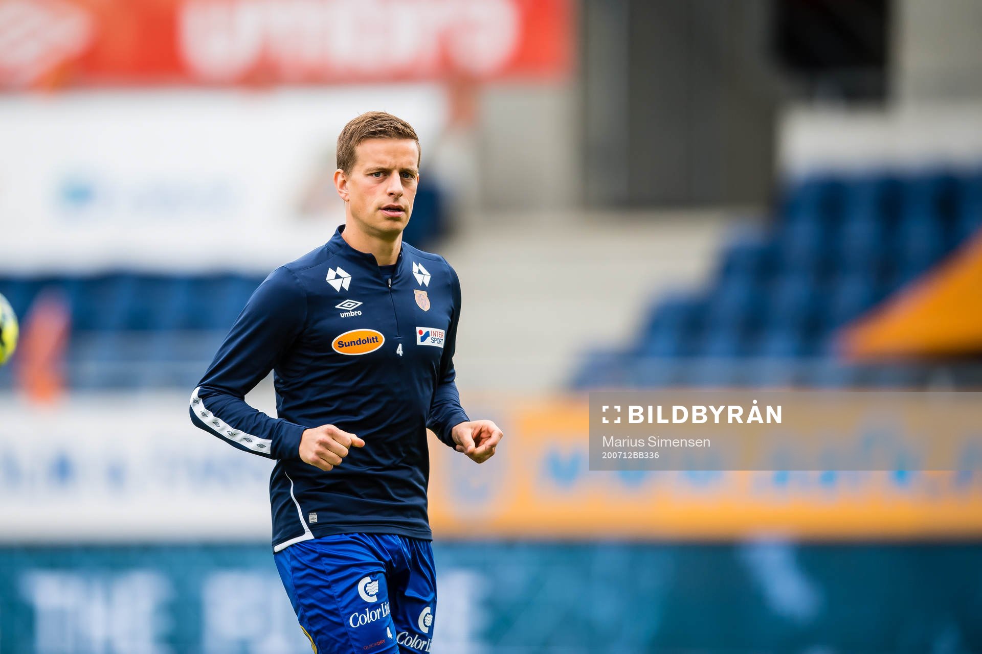 Jonas Grønner of Aalesund