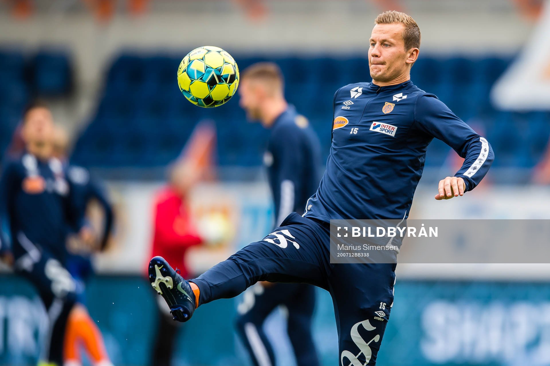 Ståle Stålinho Sæthre of Aalesund