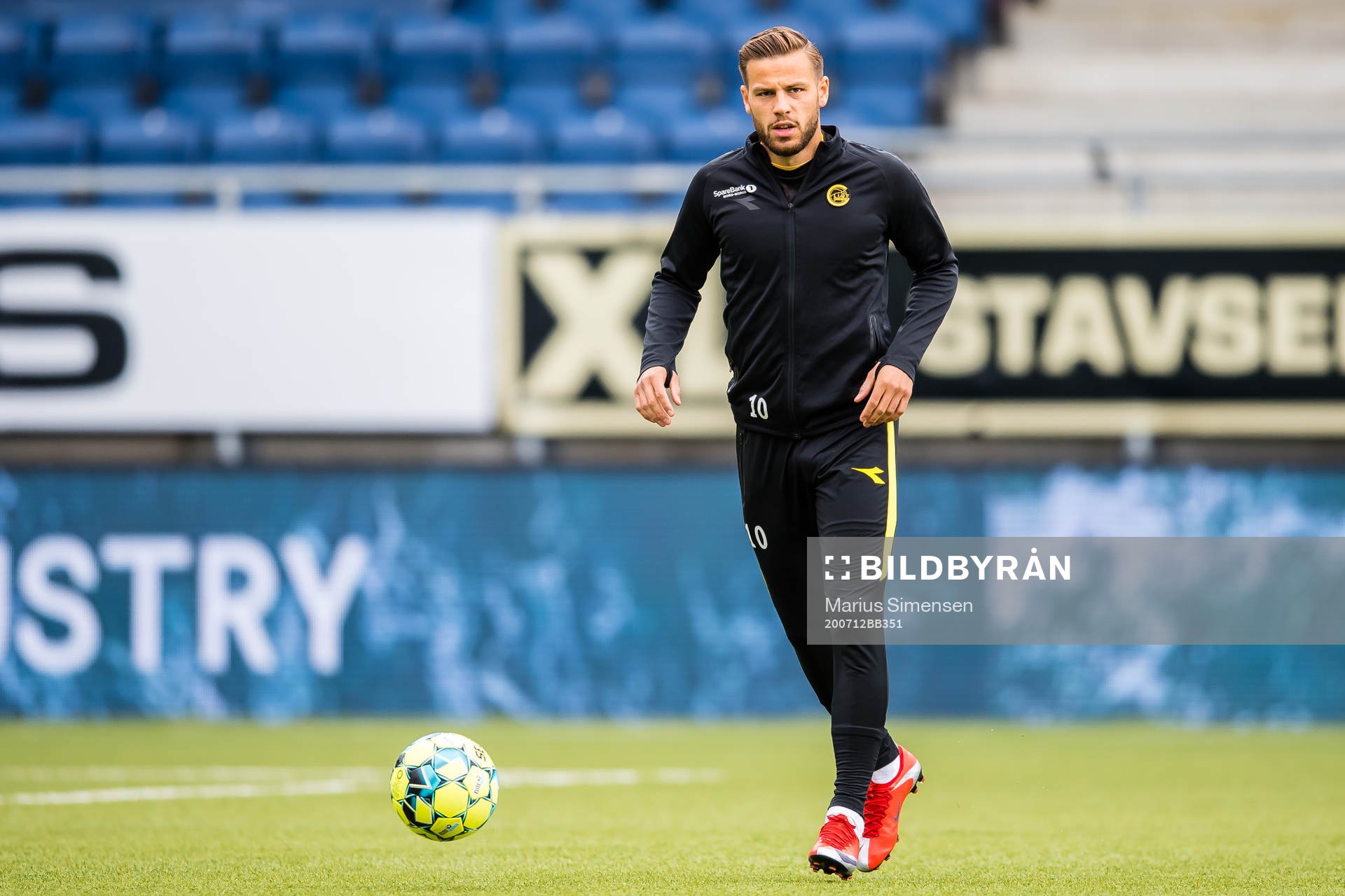 Philip Aksel Frigast Zinckernagel of Bodø/Glimt