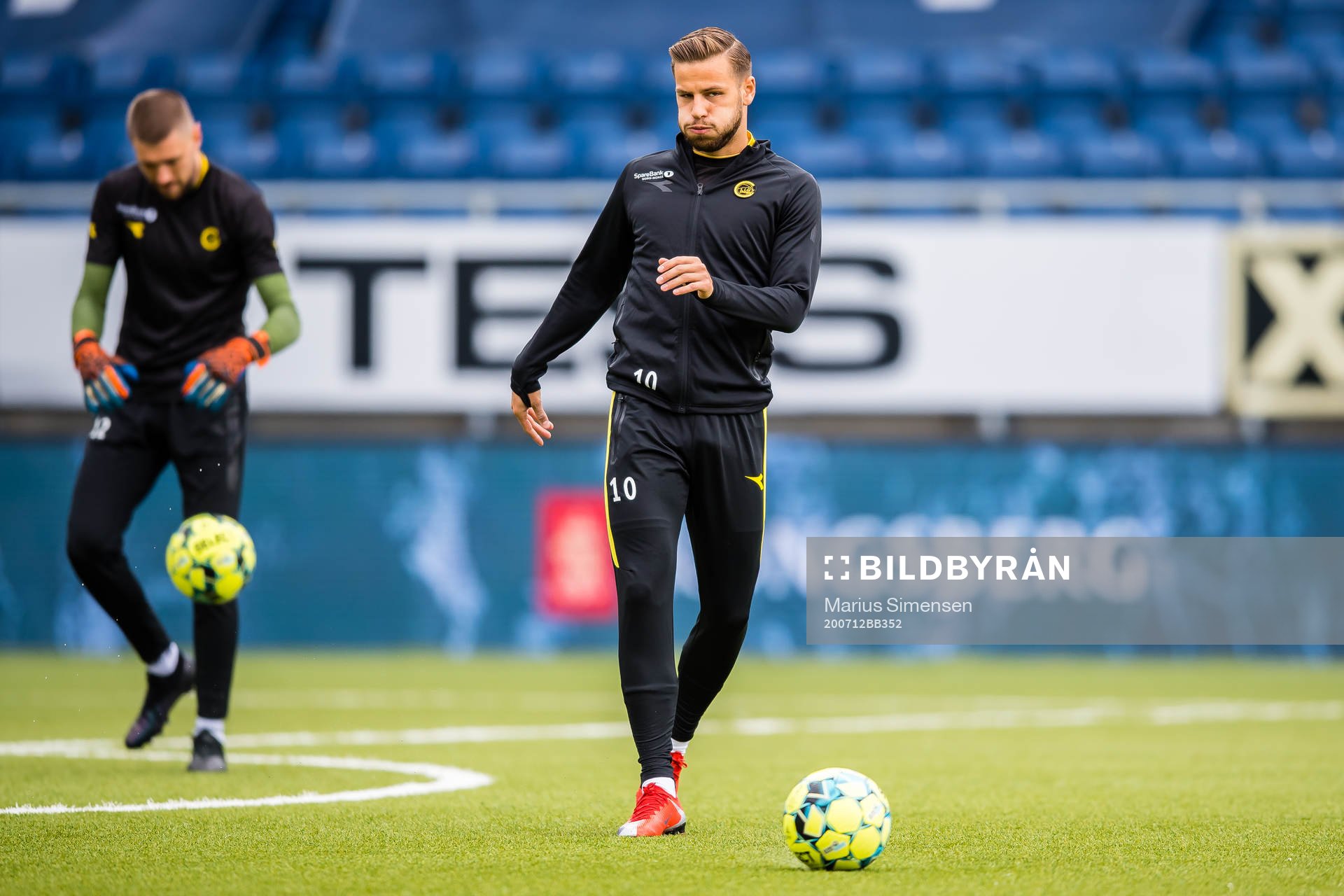 Philip Aksel Frigast Zinckernagel of Bodø/Glimt