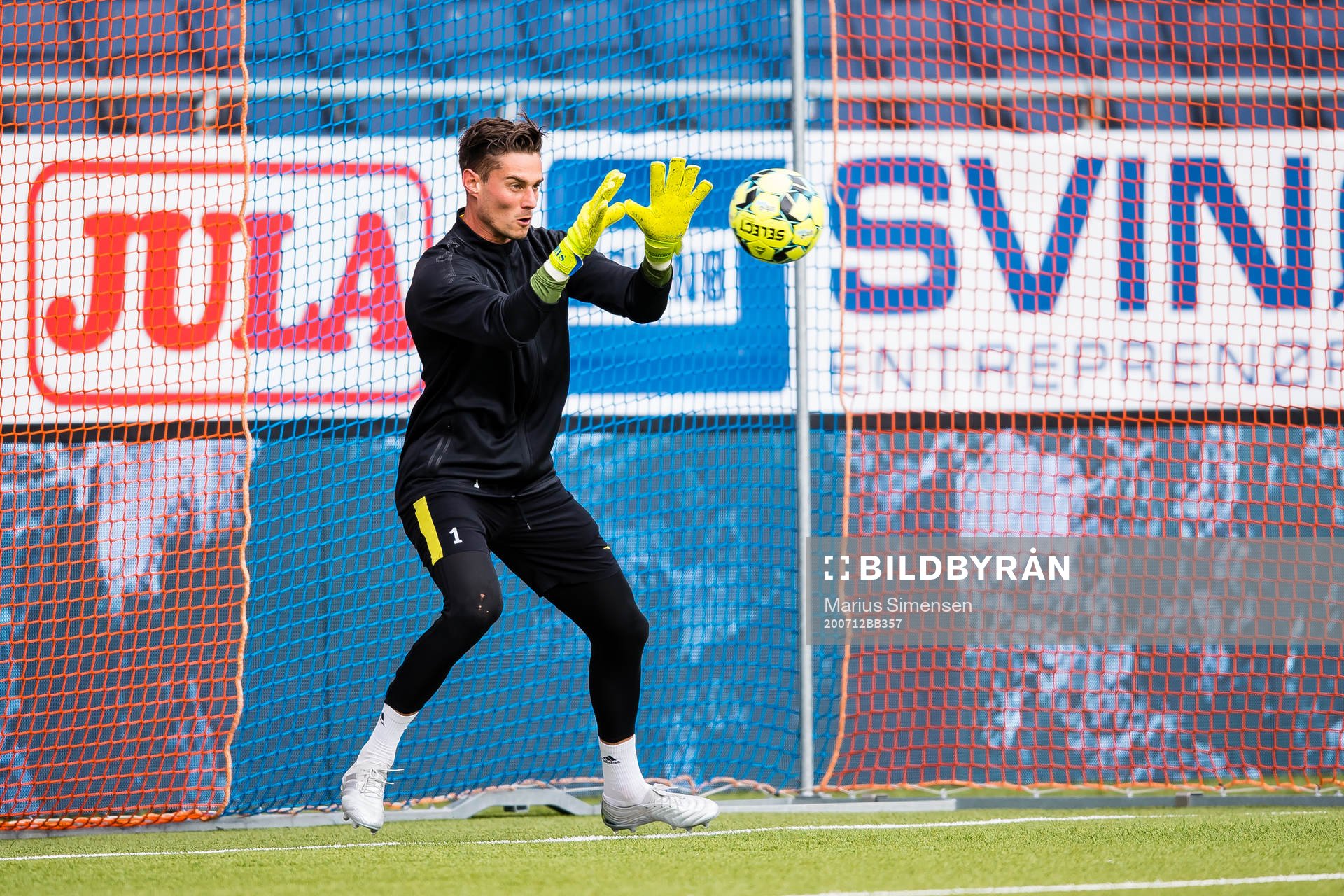 Joshua Gerardus Petrus Wilhelmus Smits of Bodø/Glimt