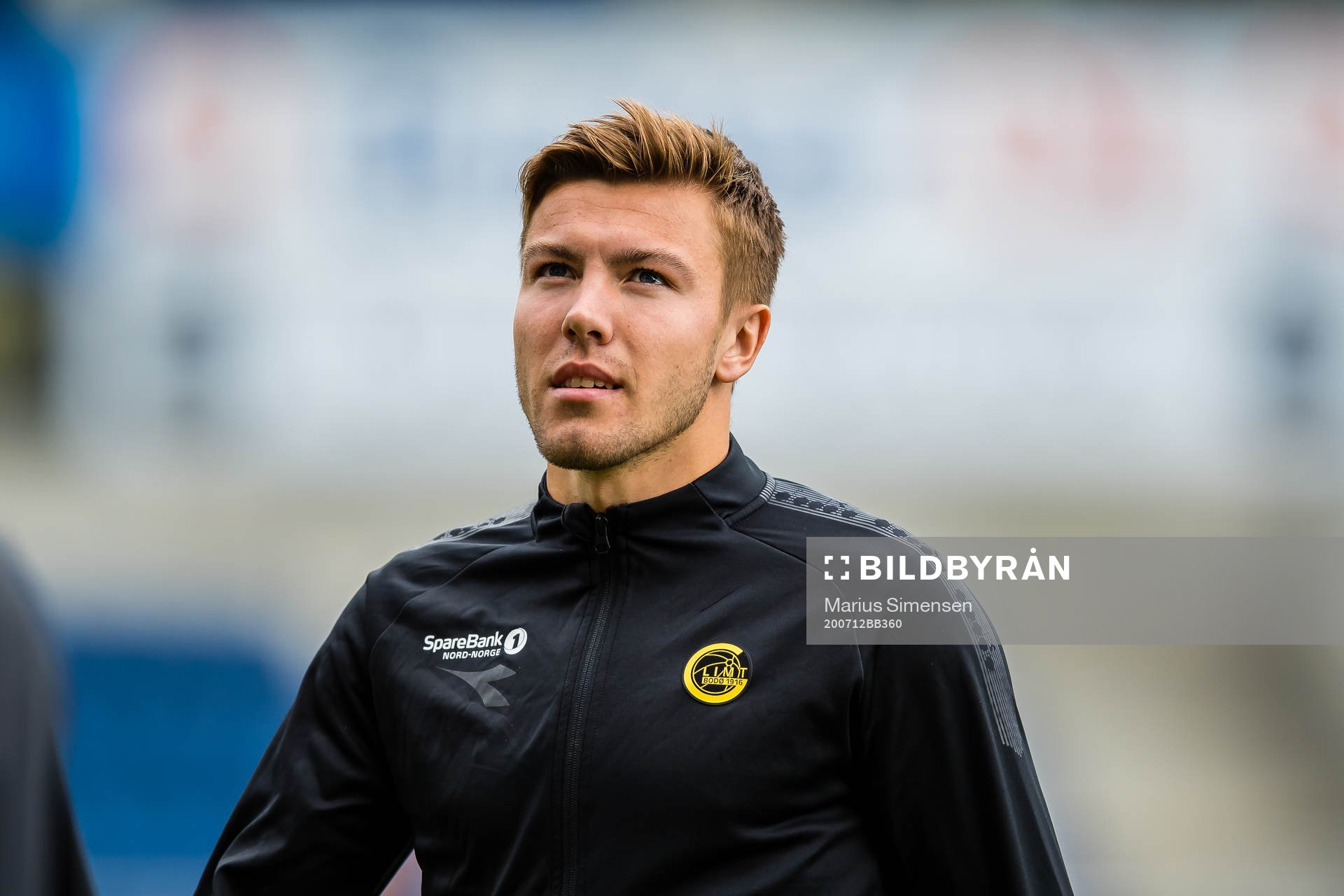 Fredrik André Bjørkan of Bodø/Glimt