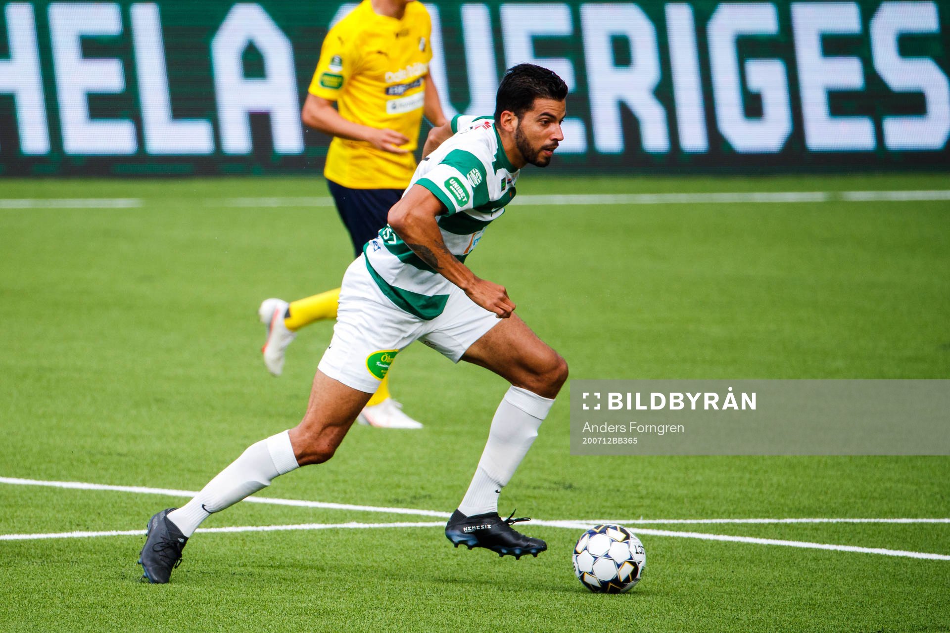 Västerås Pedro Ribeiro