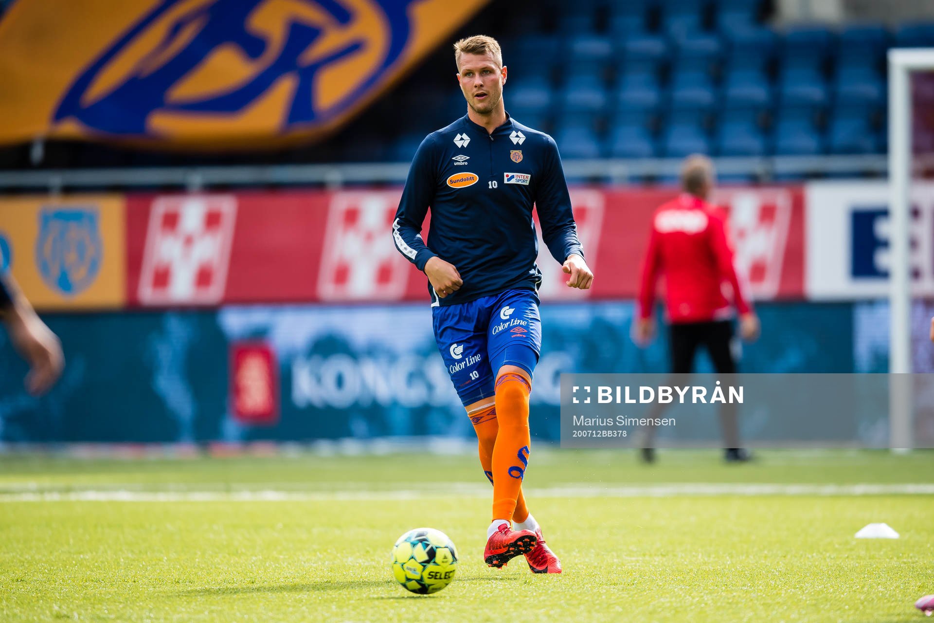 Holmbert Aron Briem Fridjonsson of Aalesund