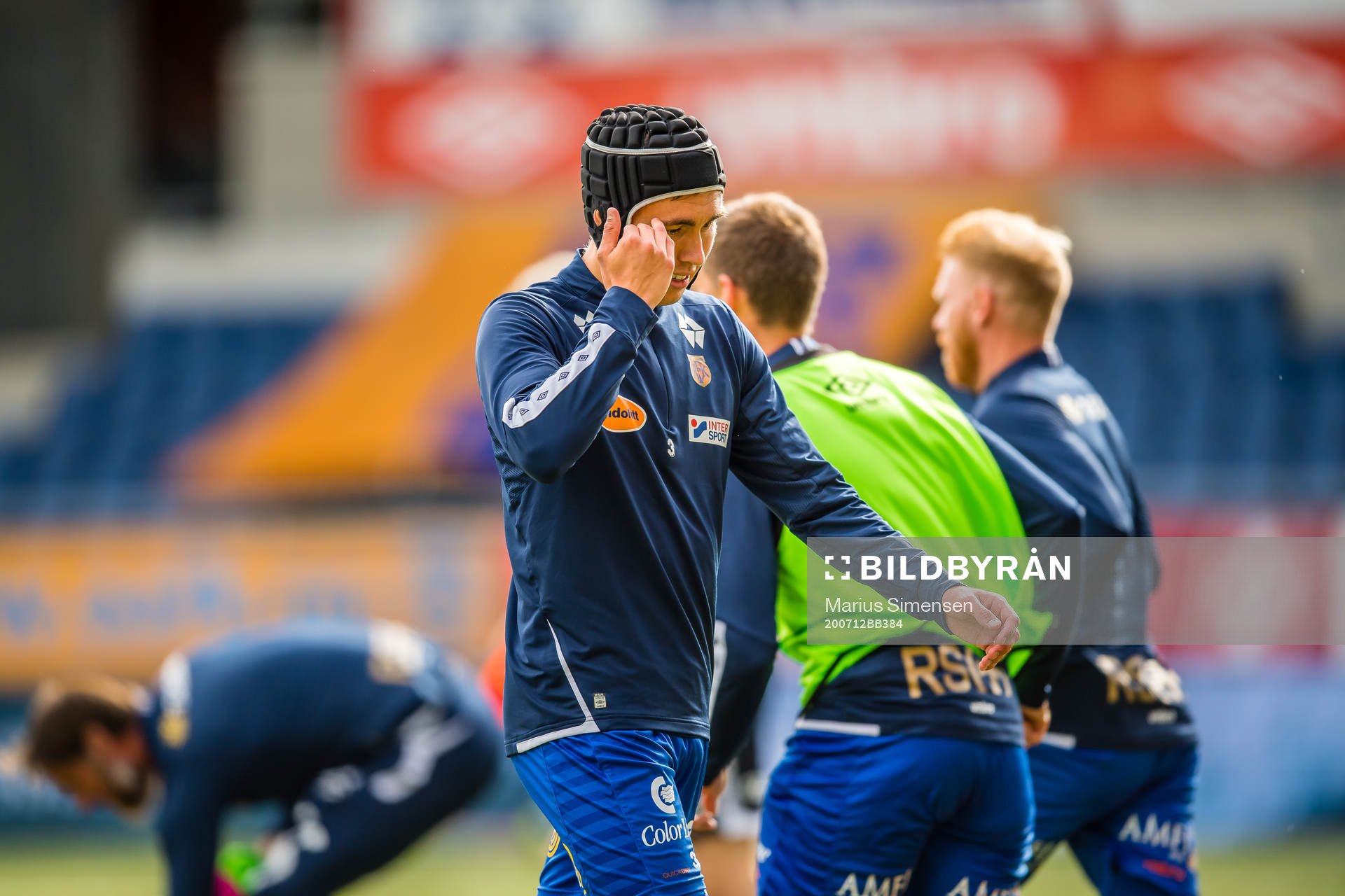 Daniel Leo Gretarsson Schmidt of Aalesund