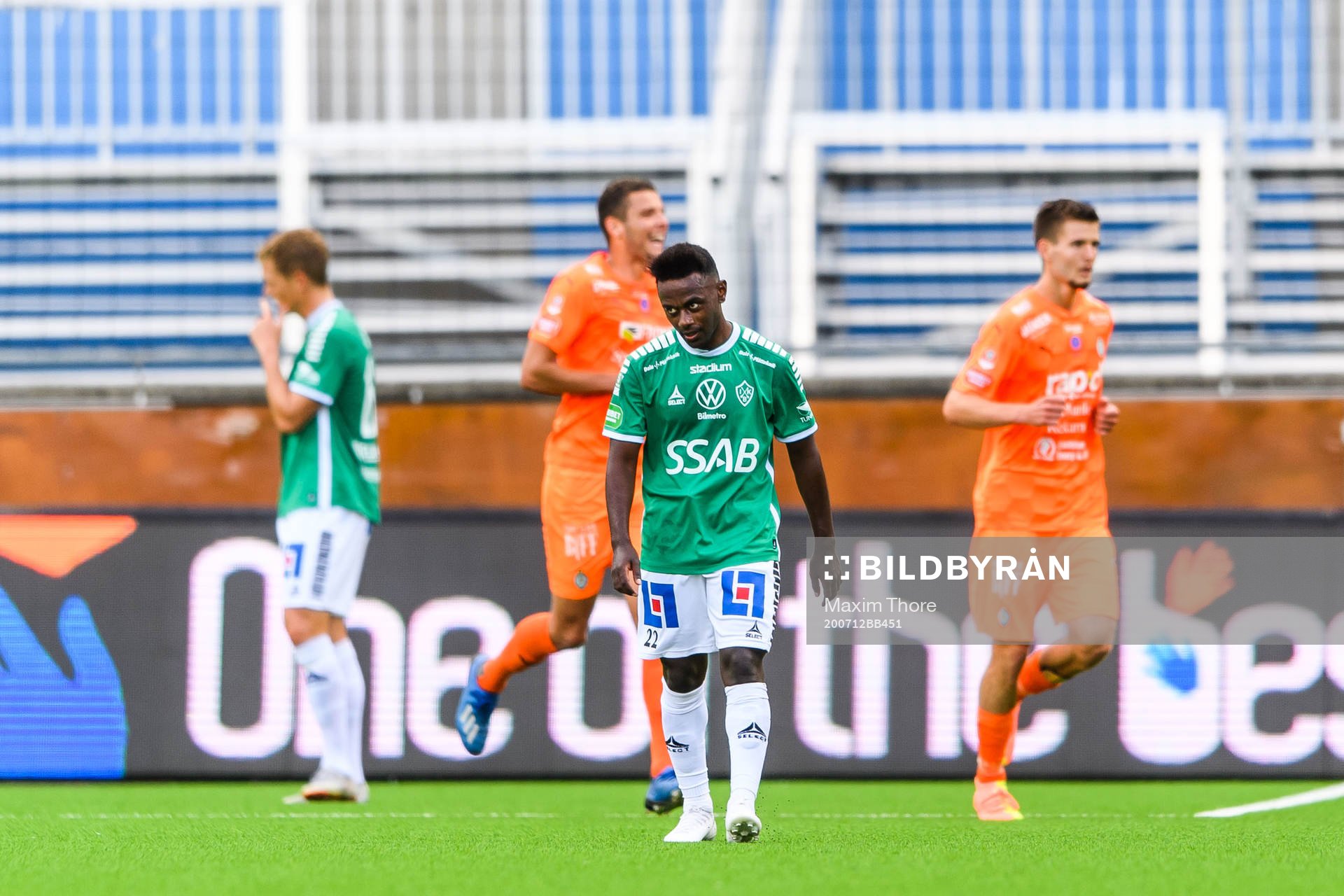 Brages Kristian Andersen deppar