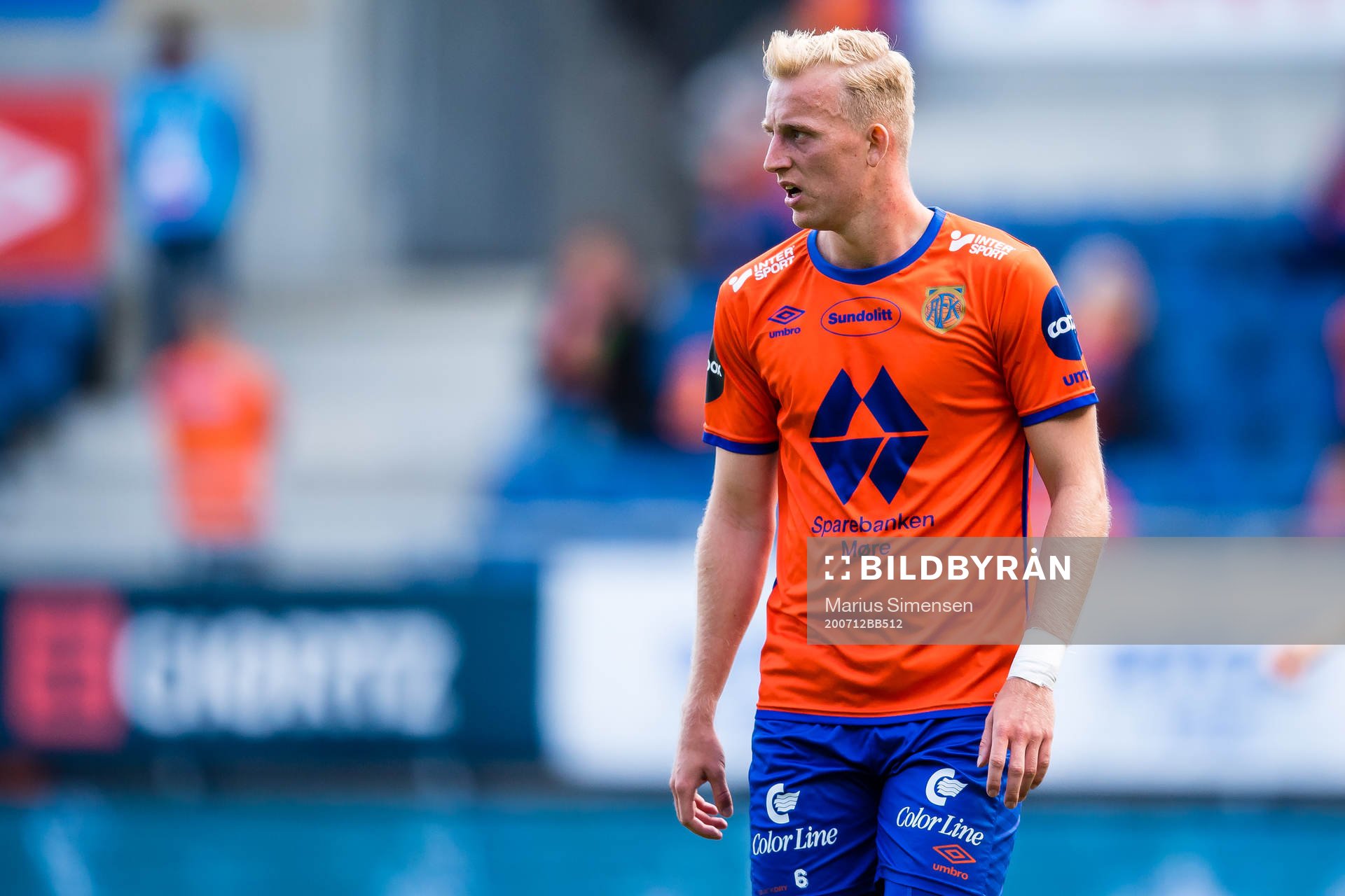Daan Frederikus Quirinus Klinkenberg of Aalesund