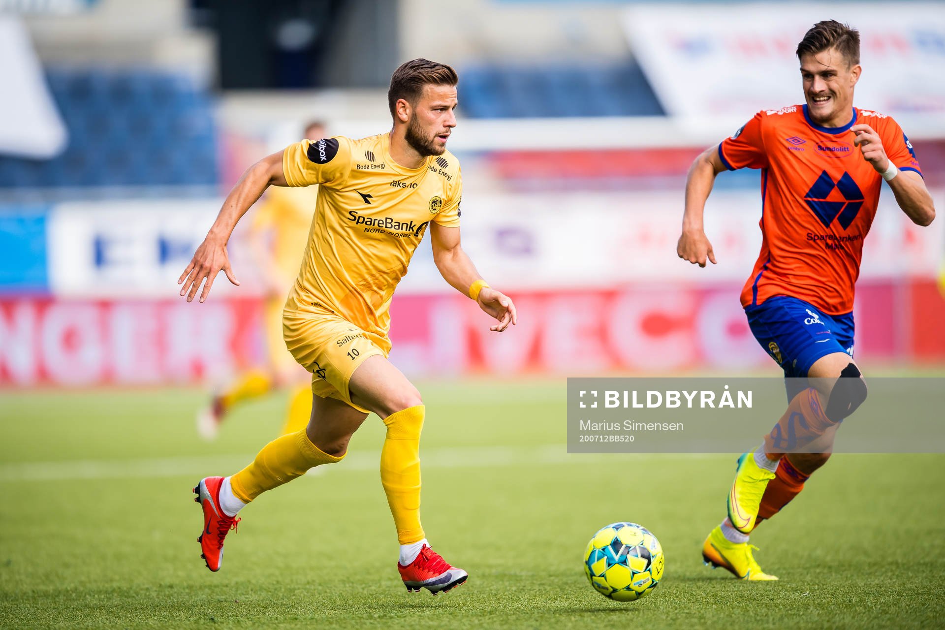 Philip Aksel Frigast Zinckernagel of Bodø/Glimt
