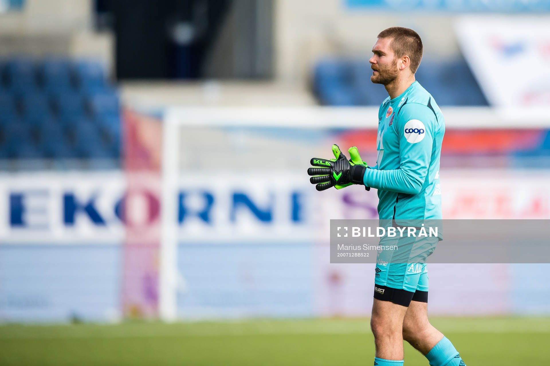 Gudmund Broks Kongshavn of Aalesund