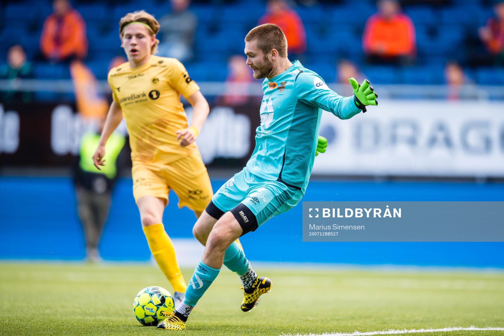 Gudmund Broks Kongshavn of Aalesund