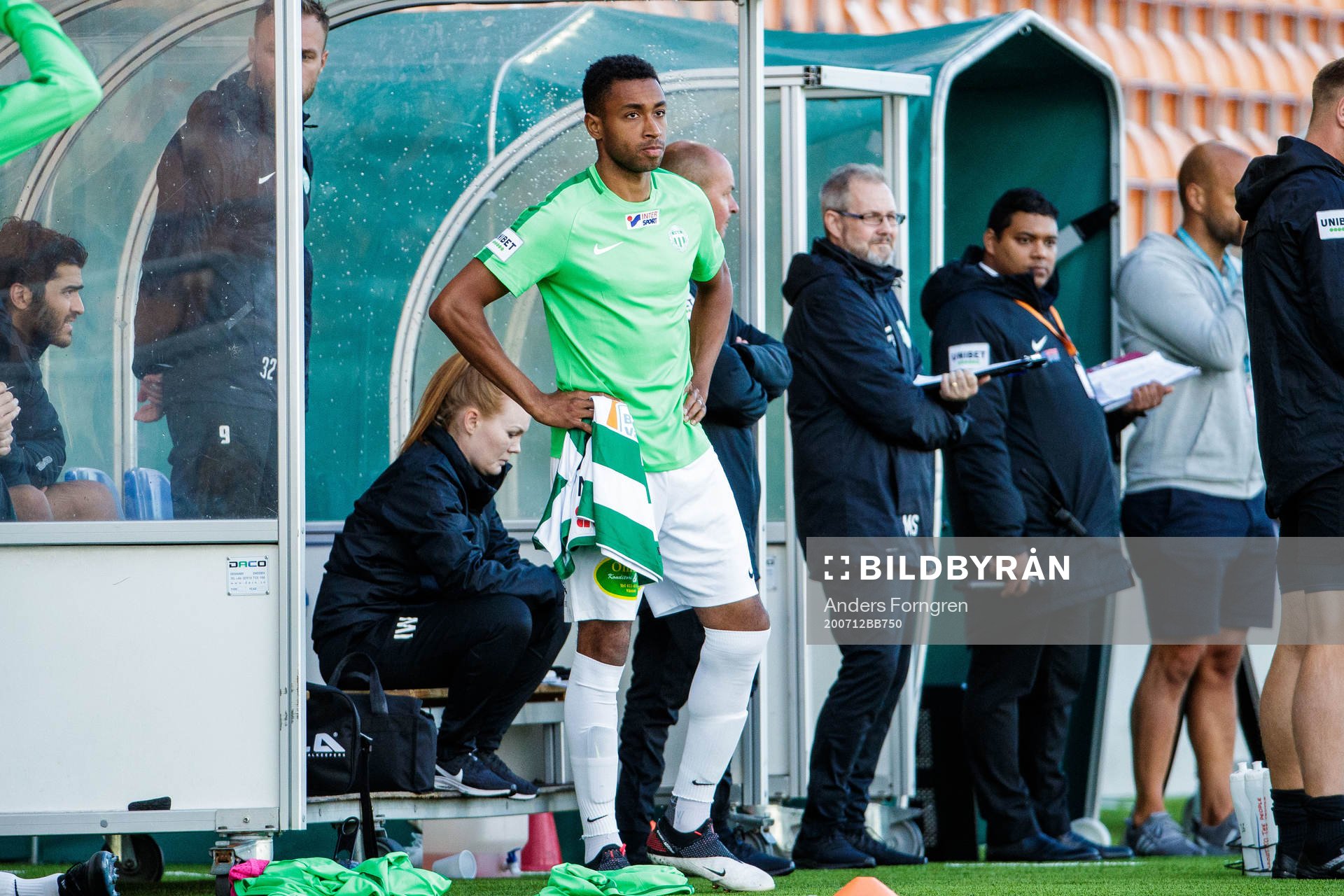 Västerås Brian Span