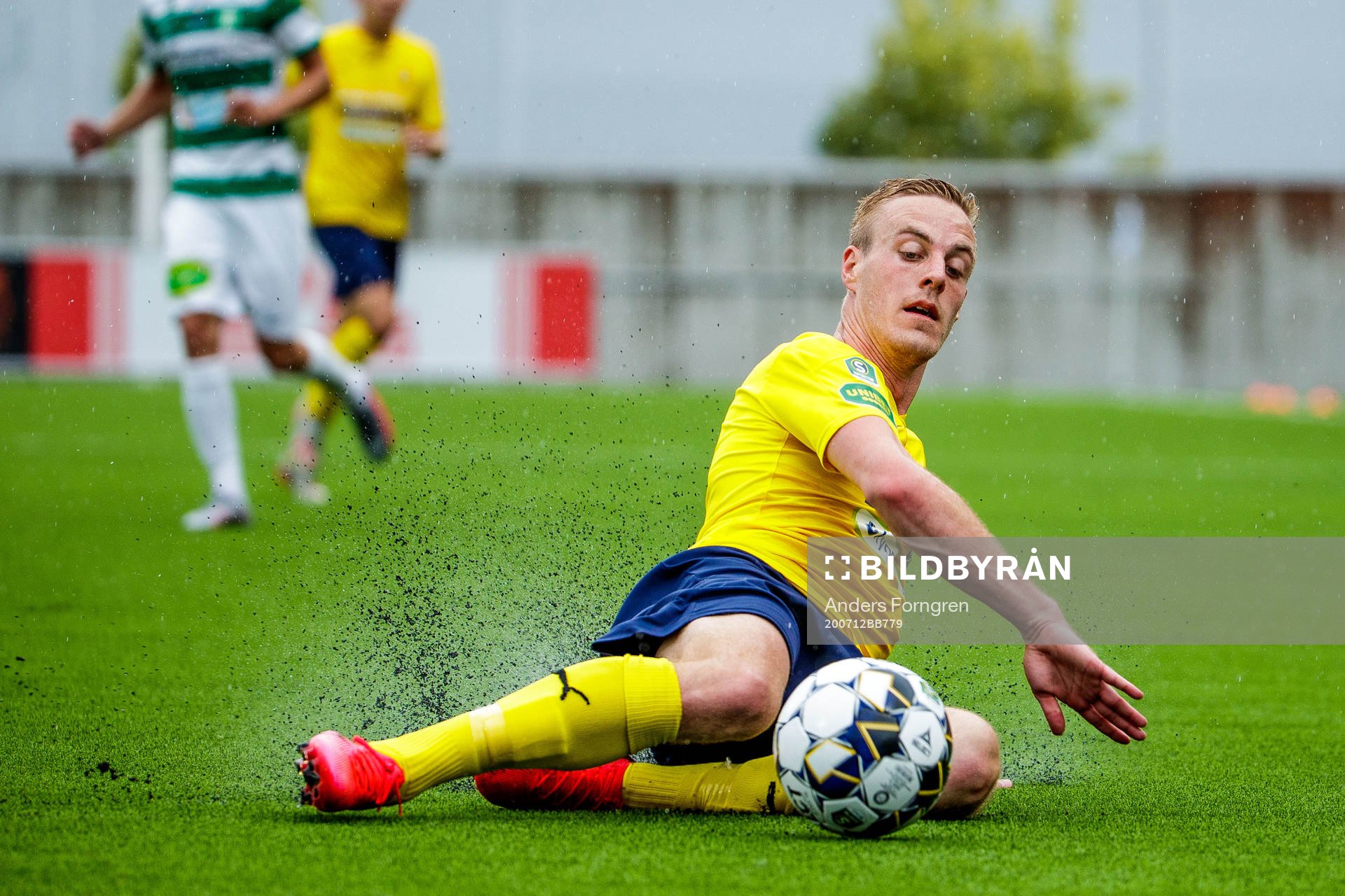 Ljungskiles Filip Karlin