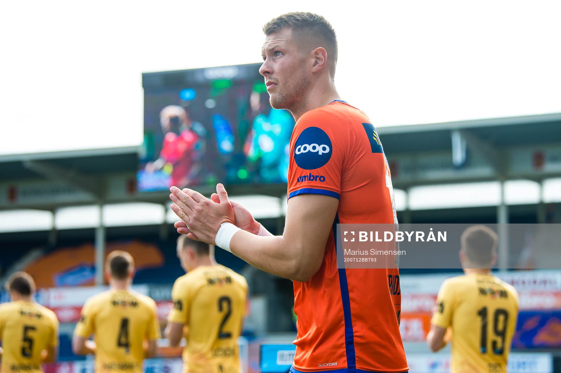 Holmbert Aron Briem Fridjonsson of Aalesund
