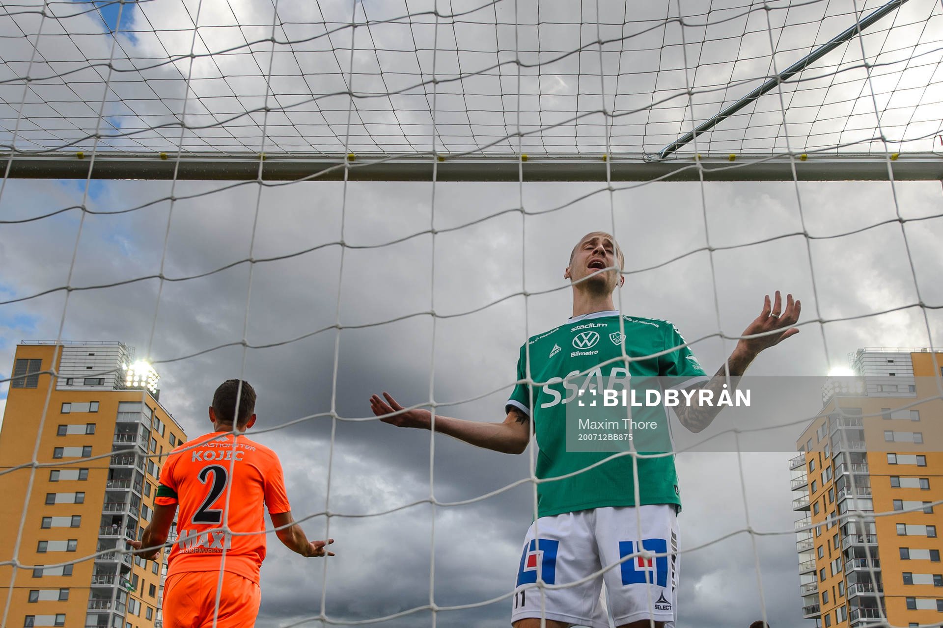 Brages Anton Lundin deppar
