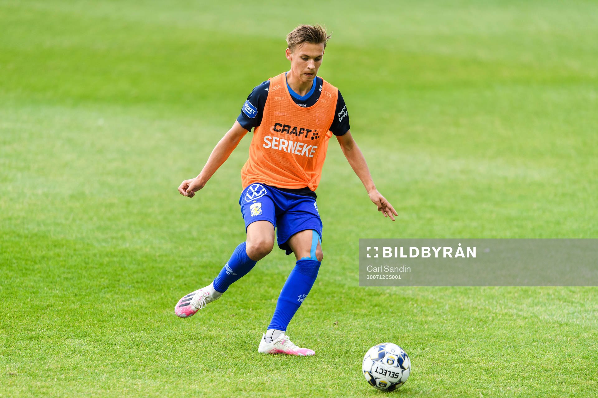 IFK Göteborgs Noah Alexandersson