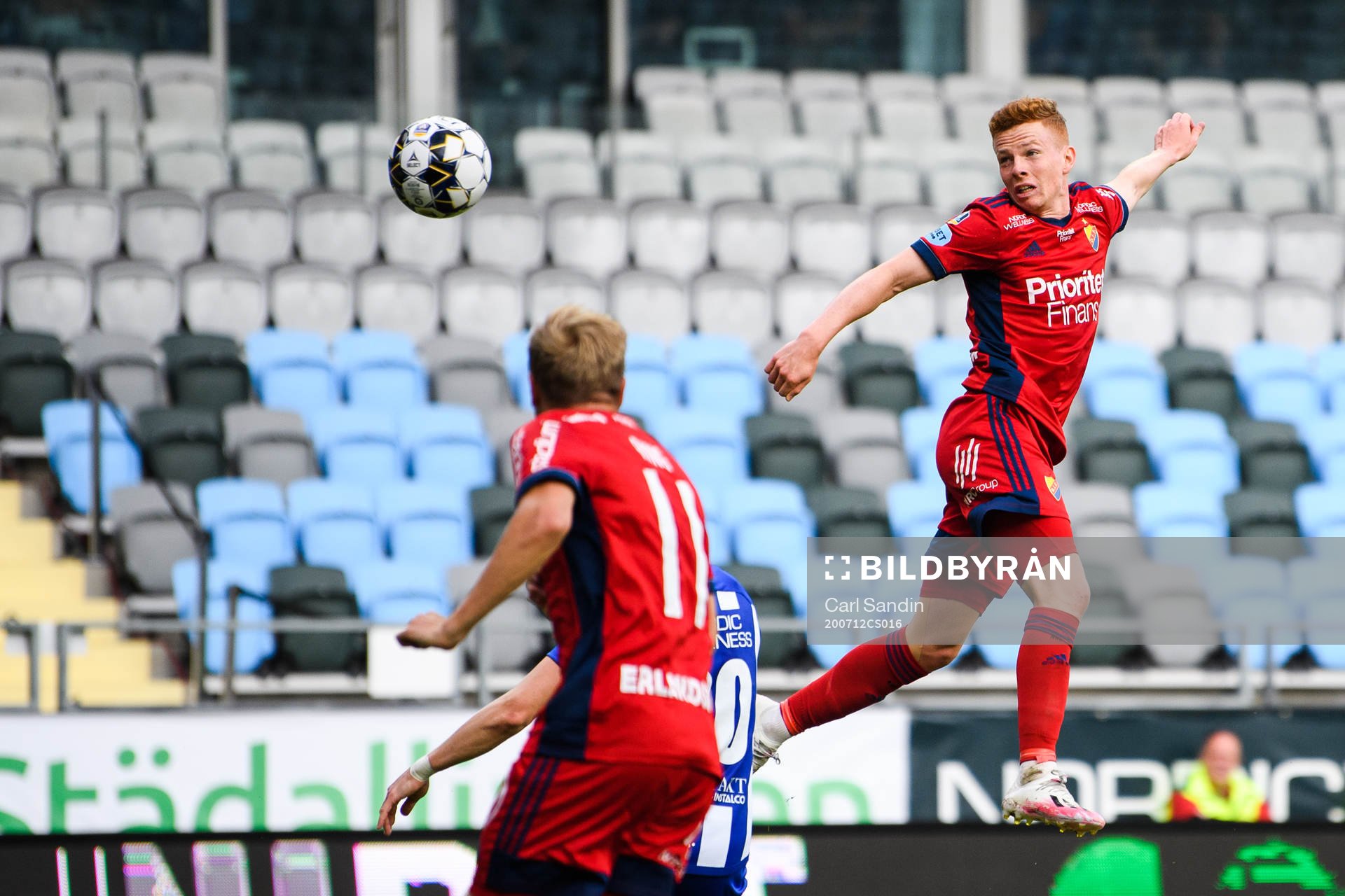 Djurgårdens Aslak Witry