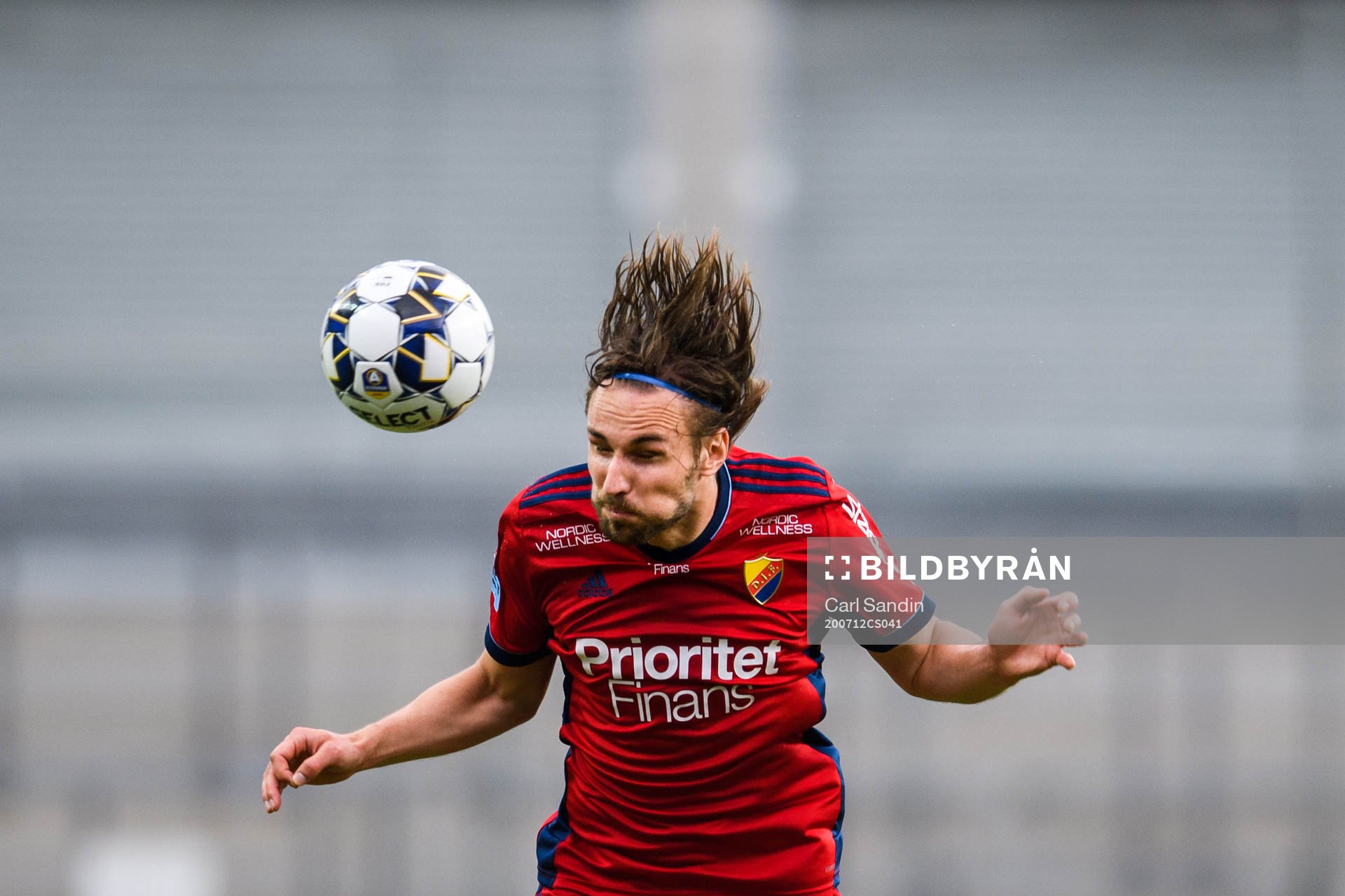 Djurgårdens Kevin Walker