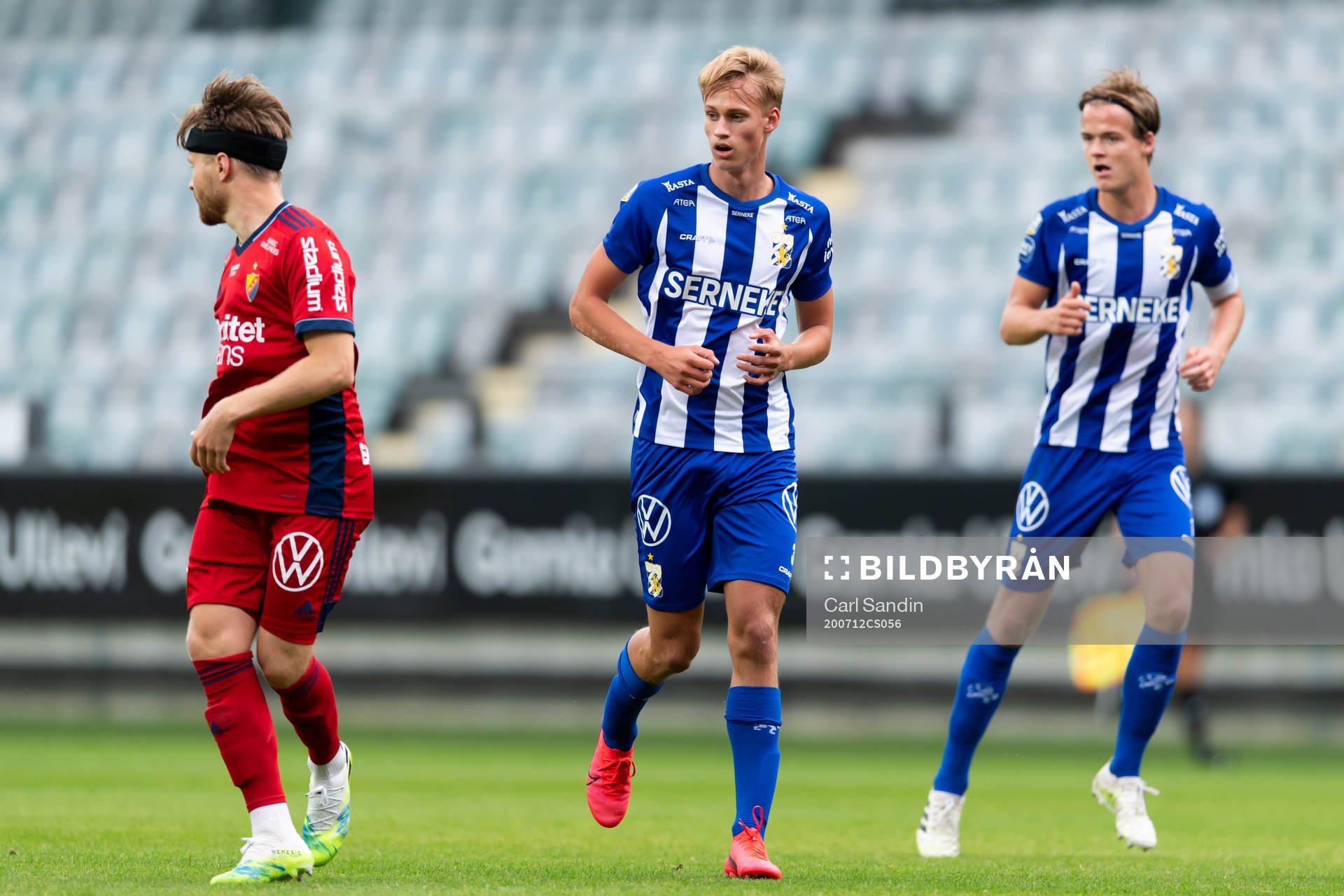 IFK Göteborgs Oscar Vilhelmsson