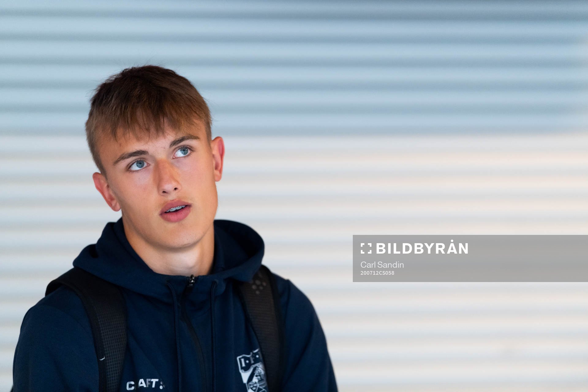 IFK Göteborgs Jesper Tolinsson