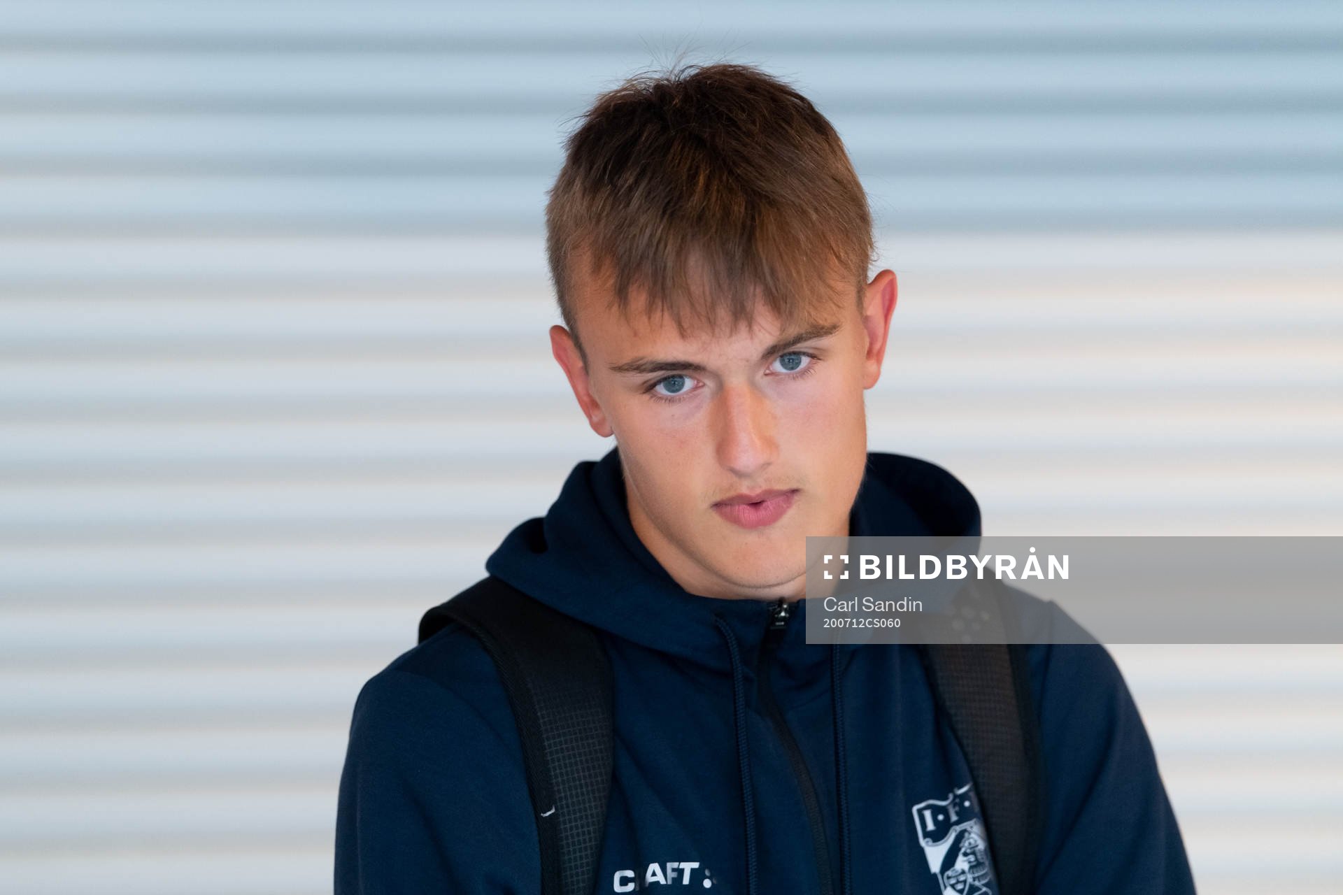 IFK Göteborgs Jesper Tolinsson