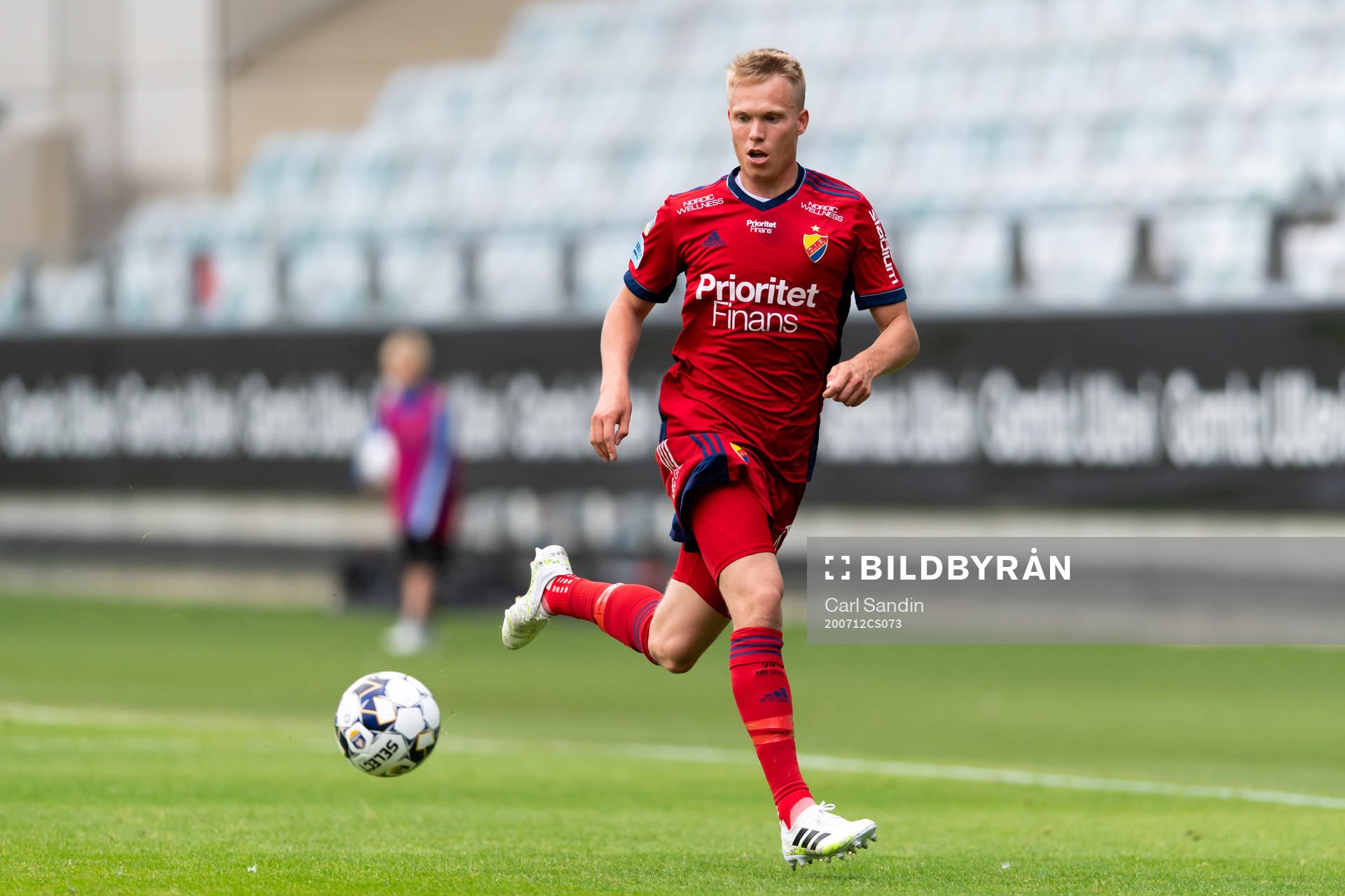 Djurgårdens Jonathan Augustinsson