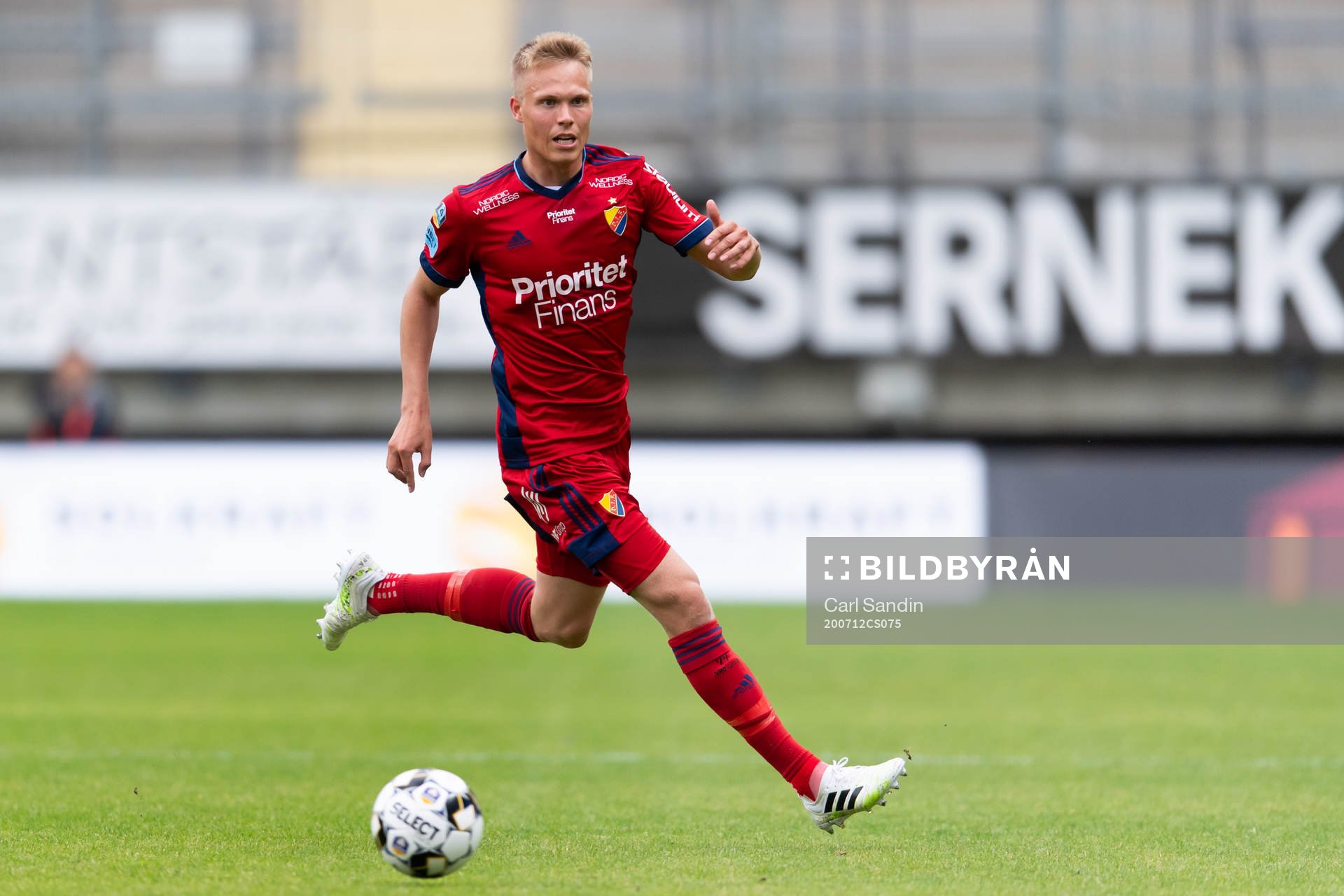 Djurgårdens Jonathan Augustinsson