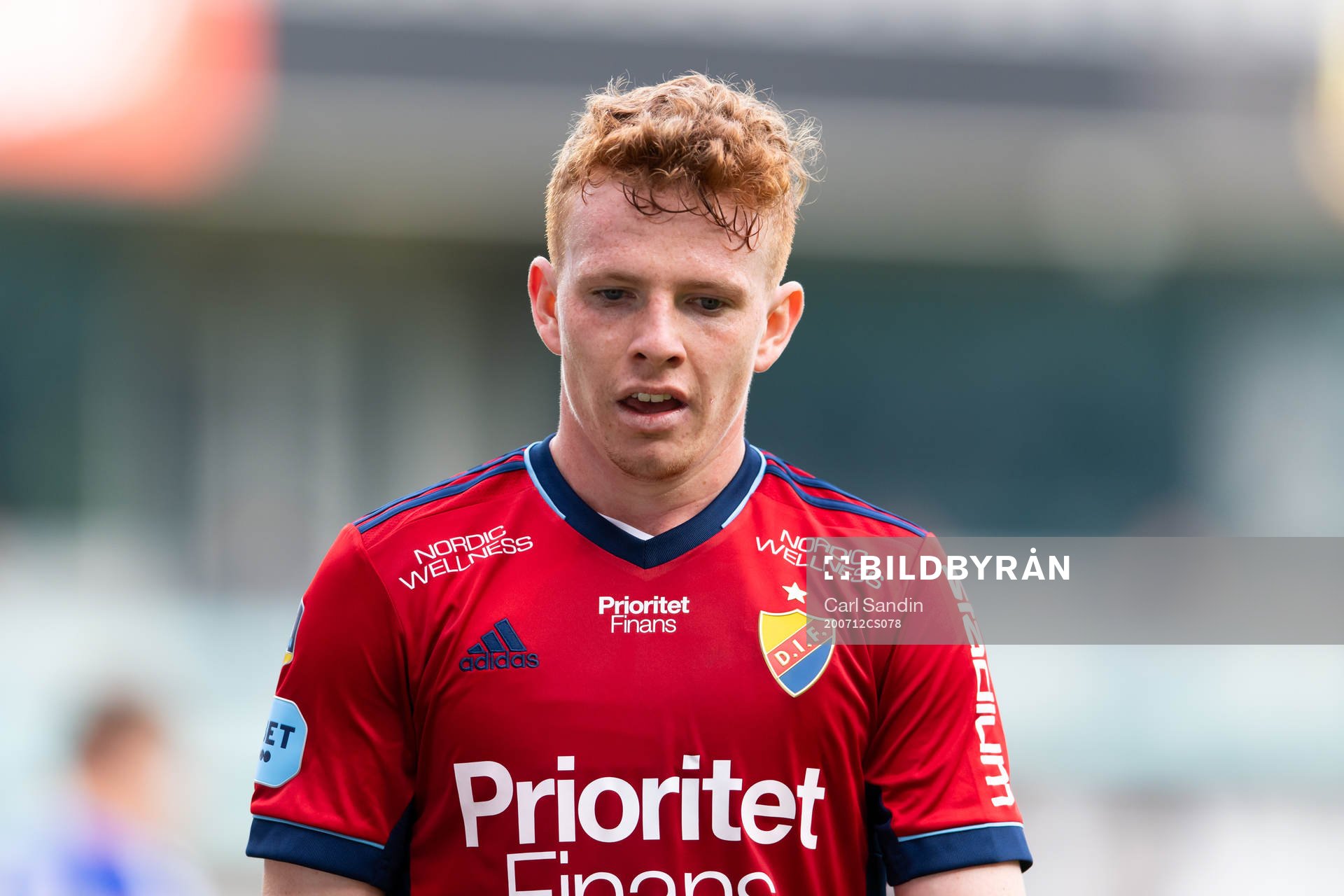 Djurgårdens Aslak Witry