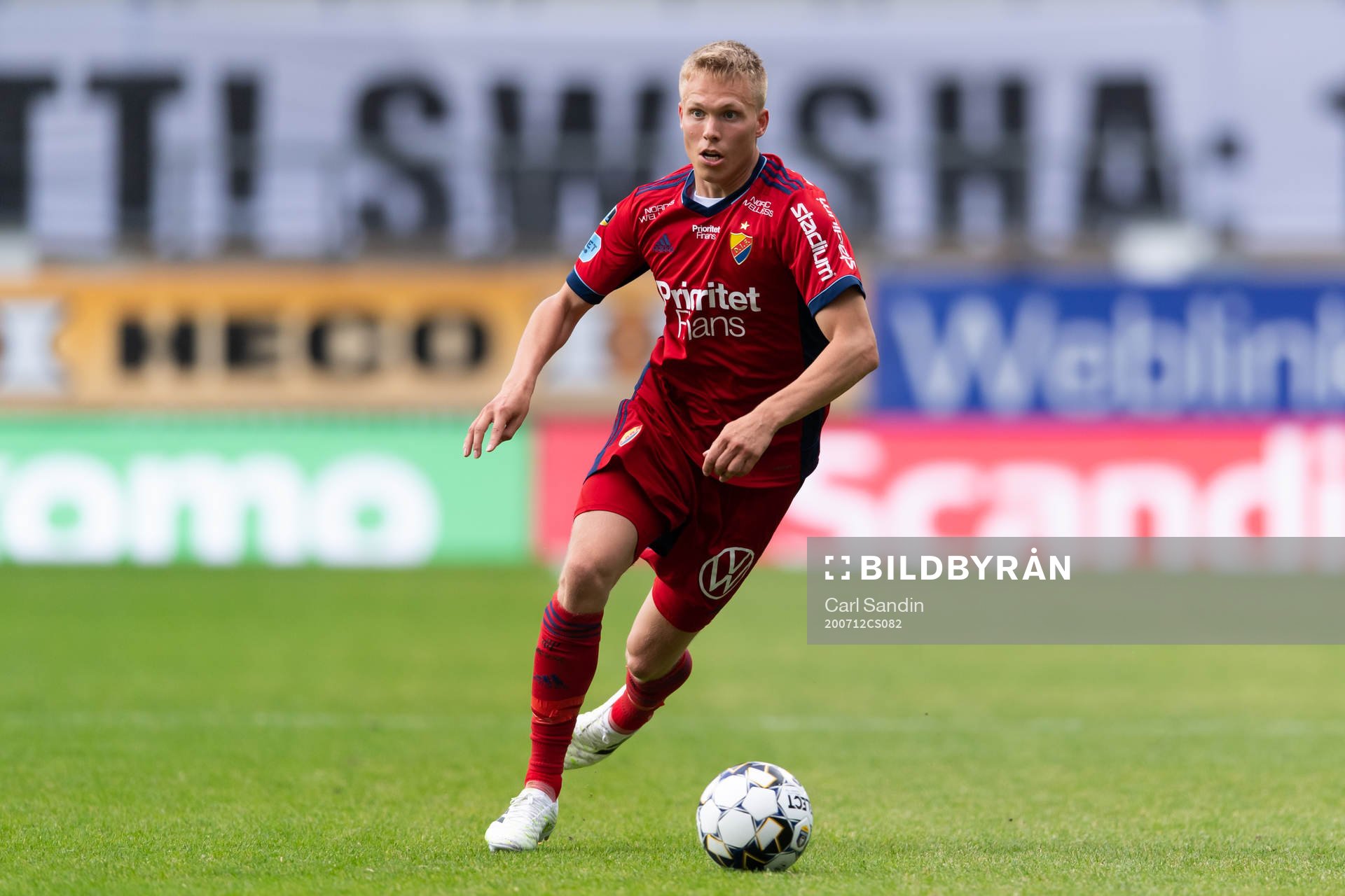 Djurgårdens Jonathan Augustinsson