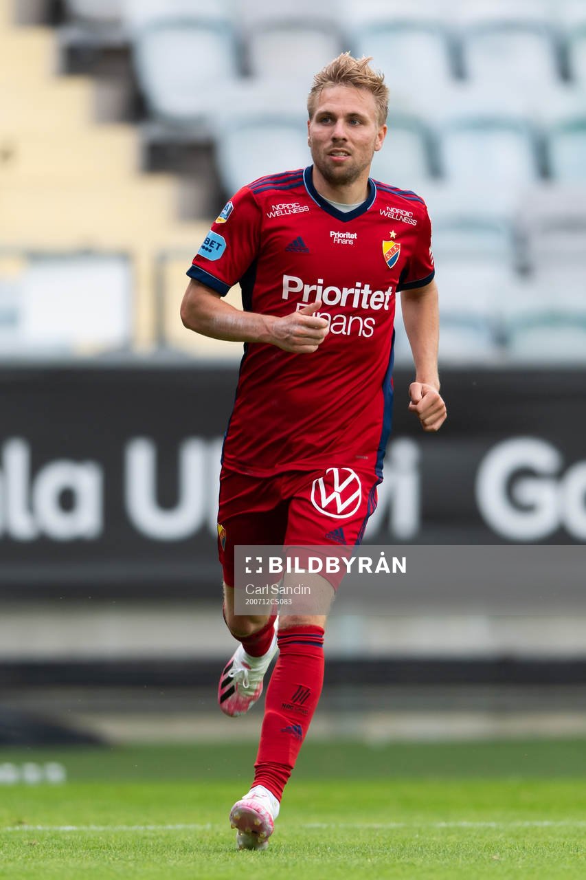 Djurgårdens Jonathan Ring