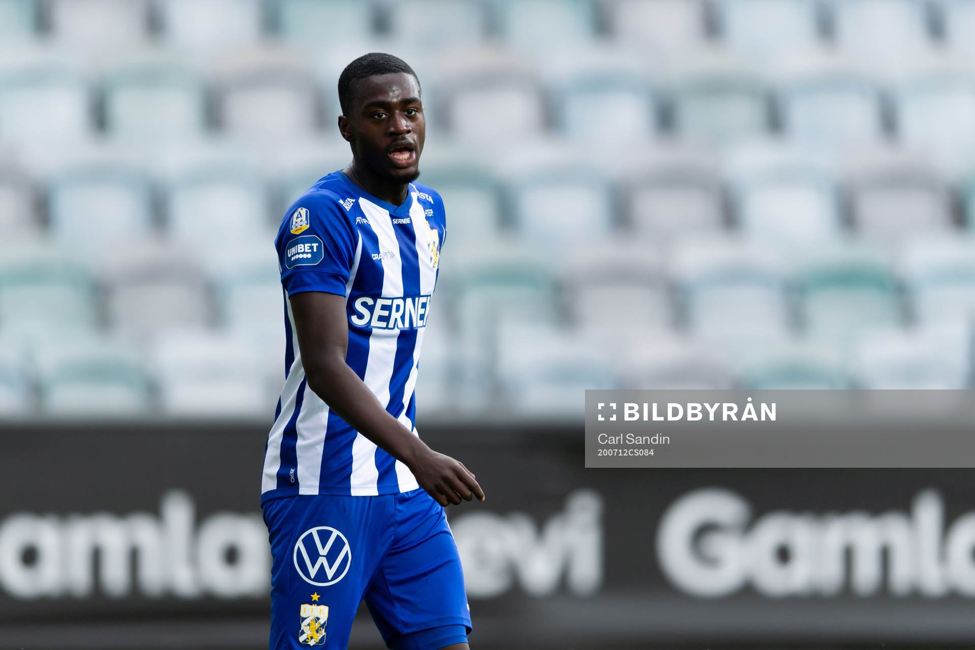 IFK Göteborgs Adil Titi
