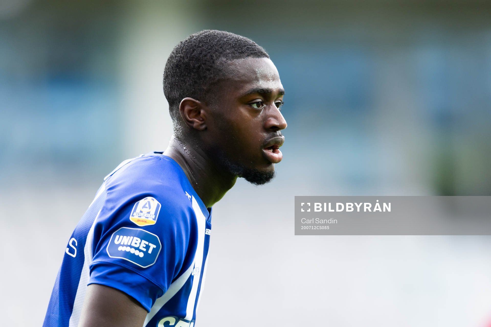 IFK Göteborgs Adil Titi
