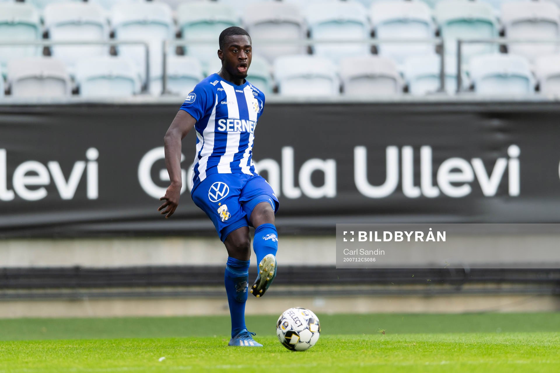 IFK Göteborgs Adil Titi