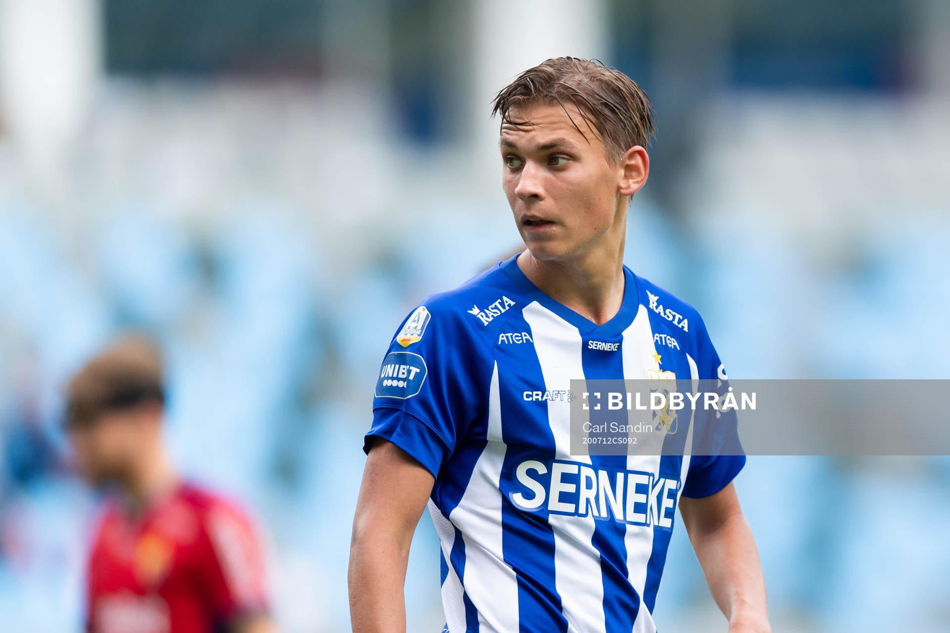 IFK Göteborgs Noah Alexandersson