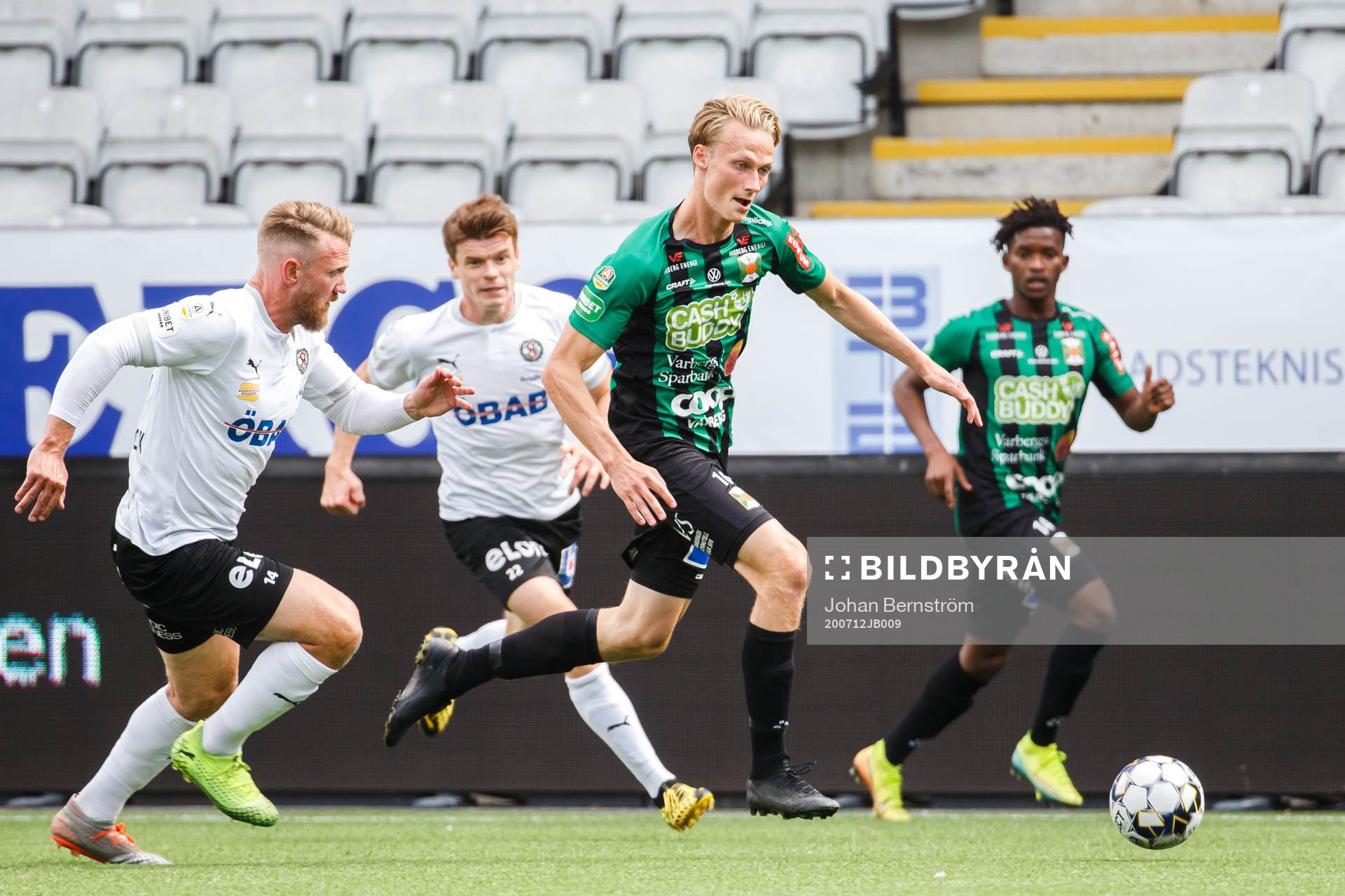 Varbergs Alexander Johansson