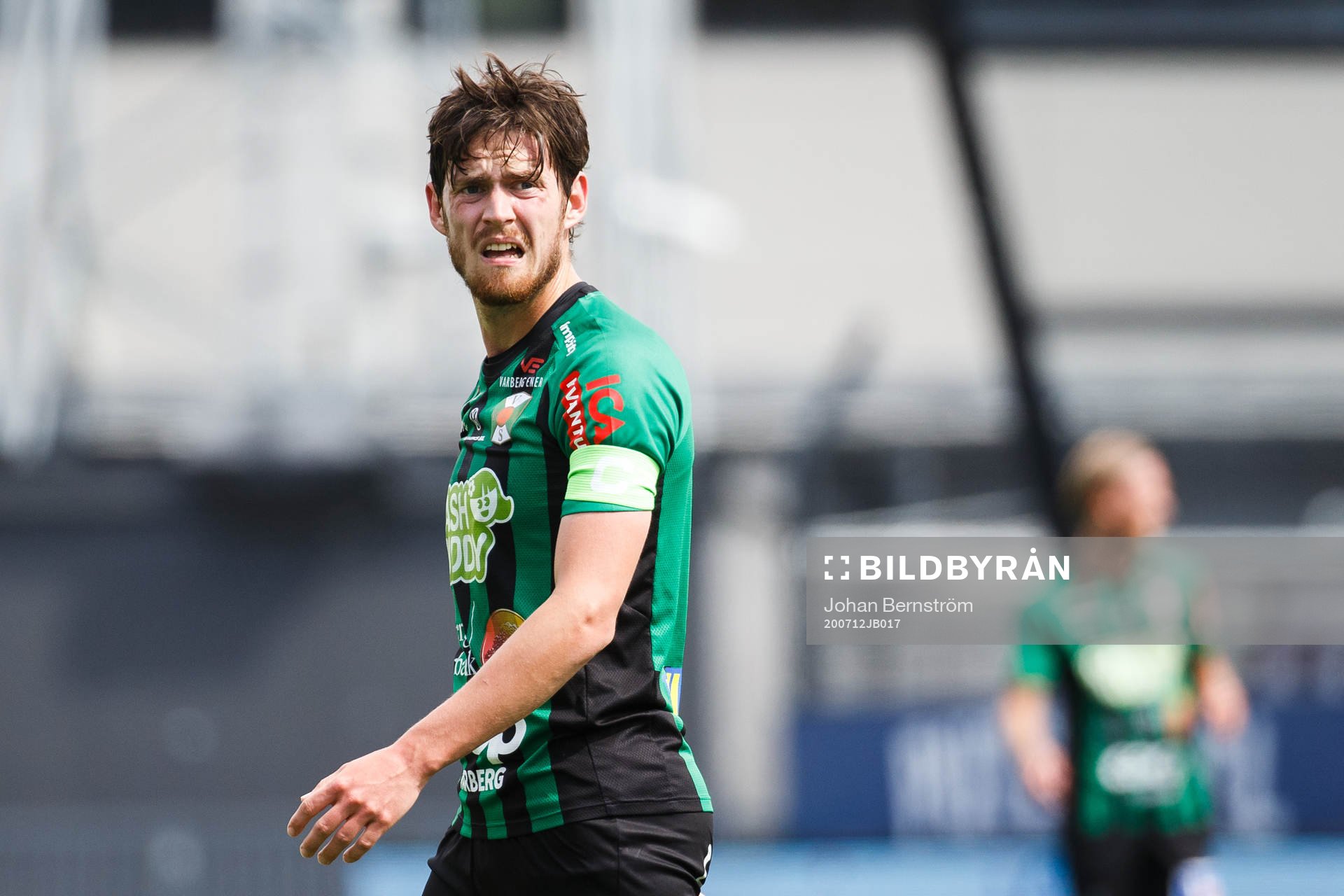Varbergs Robin Tranberg