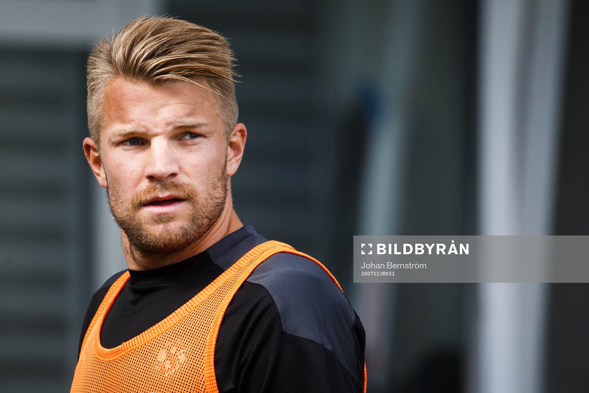 Örebros Erik Björndahl