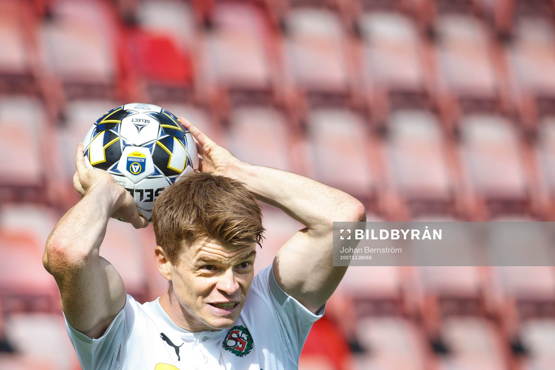 Örebros Albin Granlund