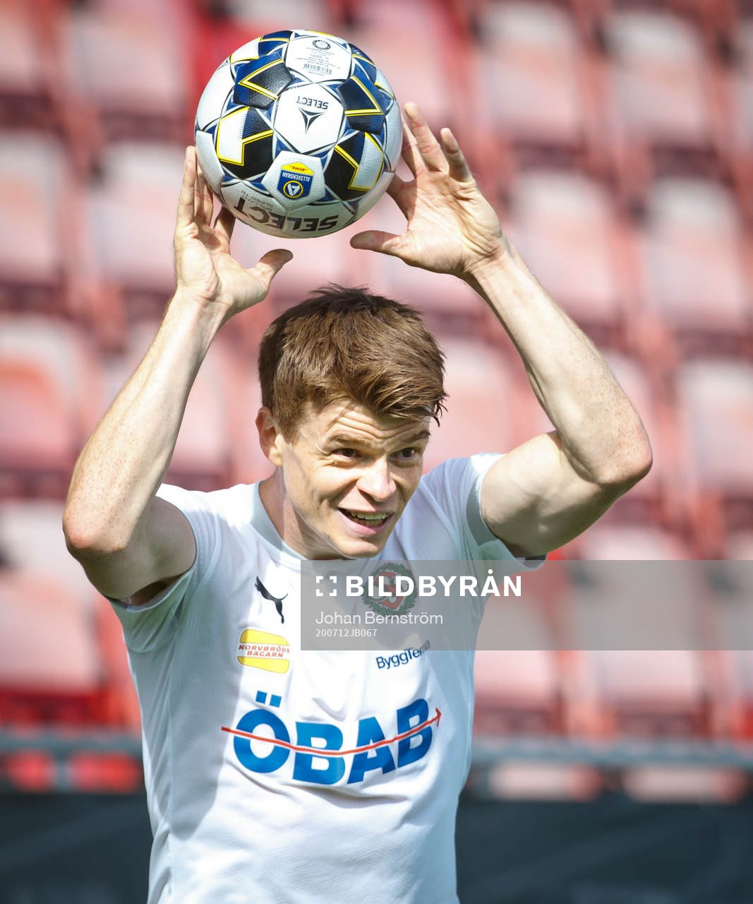 Örebros Albin Granlund