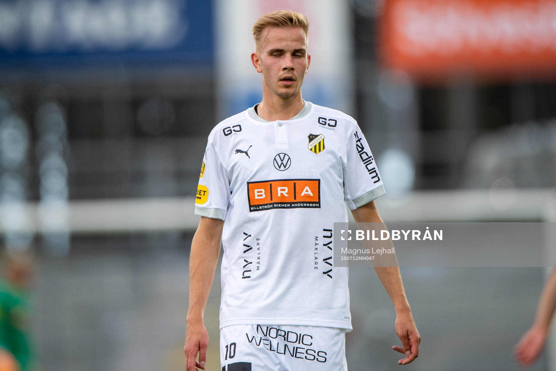 Häckens Jasse Tuominen deppar