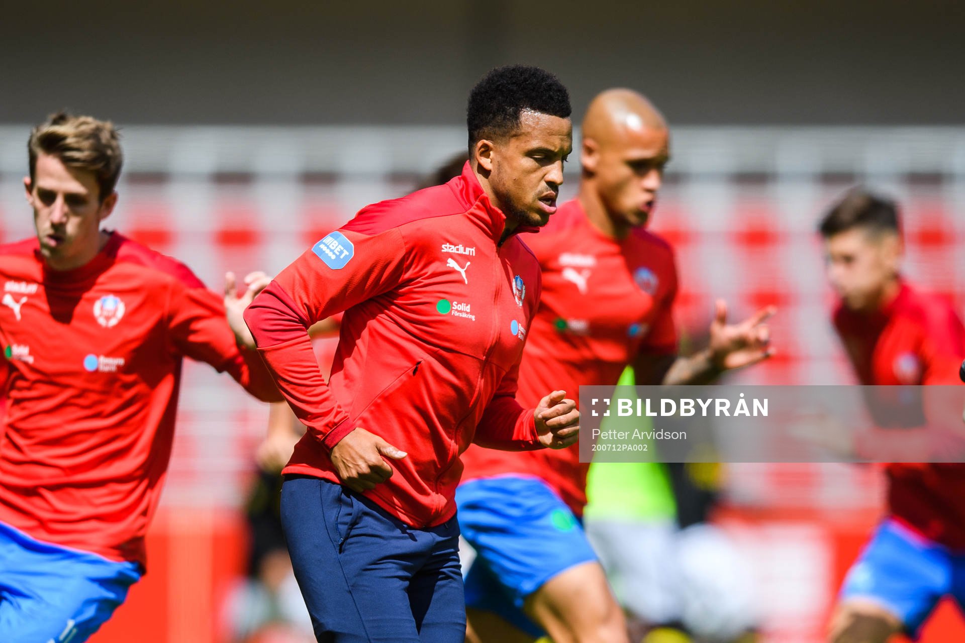 Helsingborgs Martin Olsson