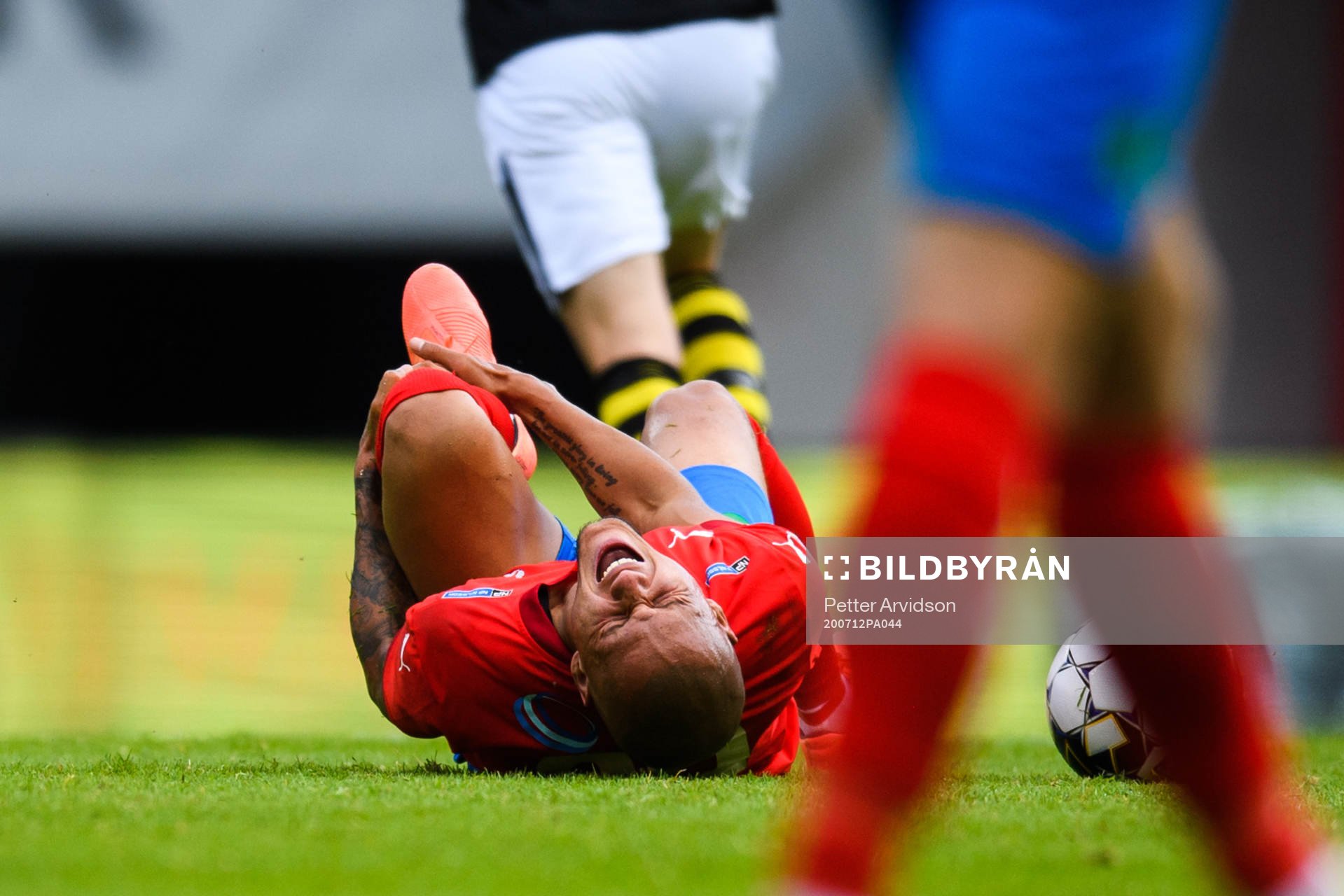 Helsingborgs Anthony van