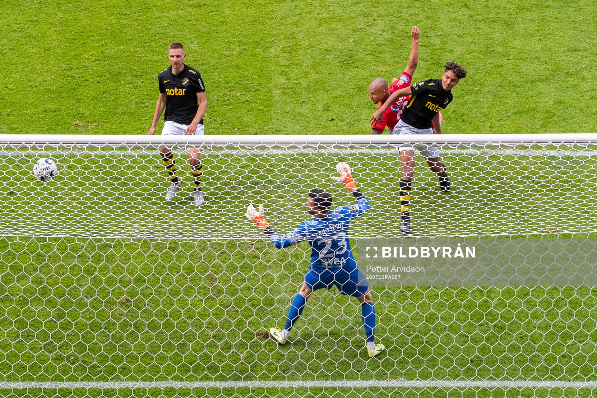 Helsingborgs Anthony van