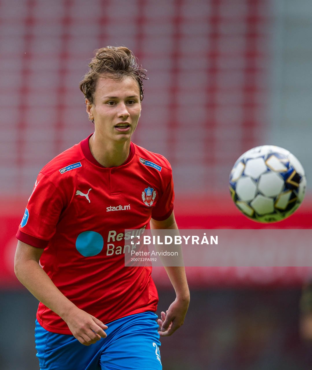 Helsingborgs Alex Timossi Andersson