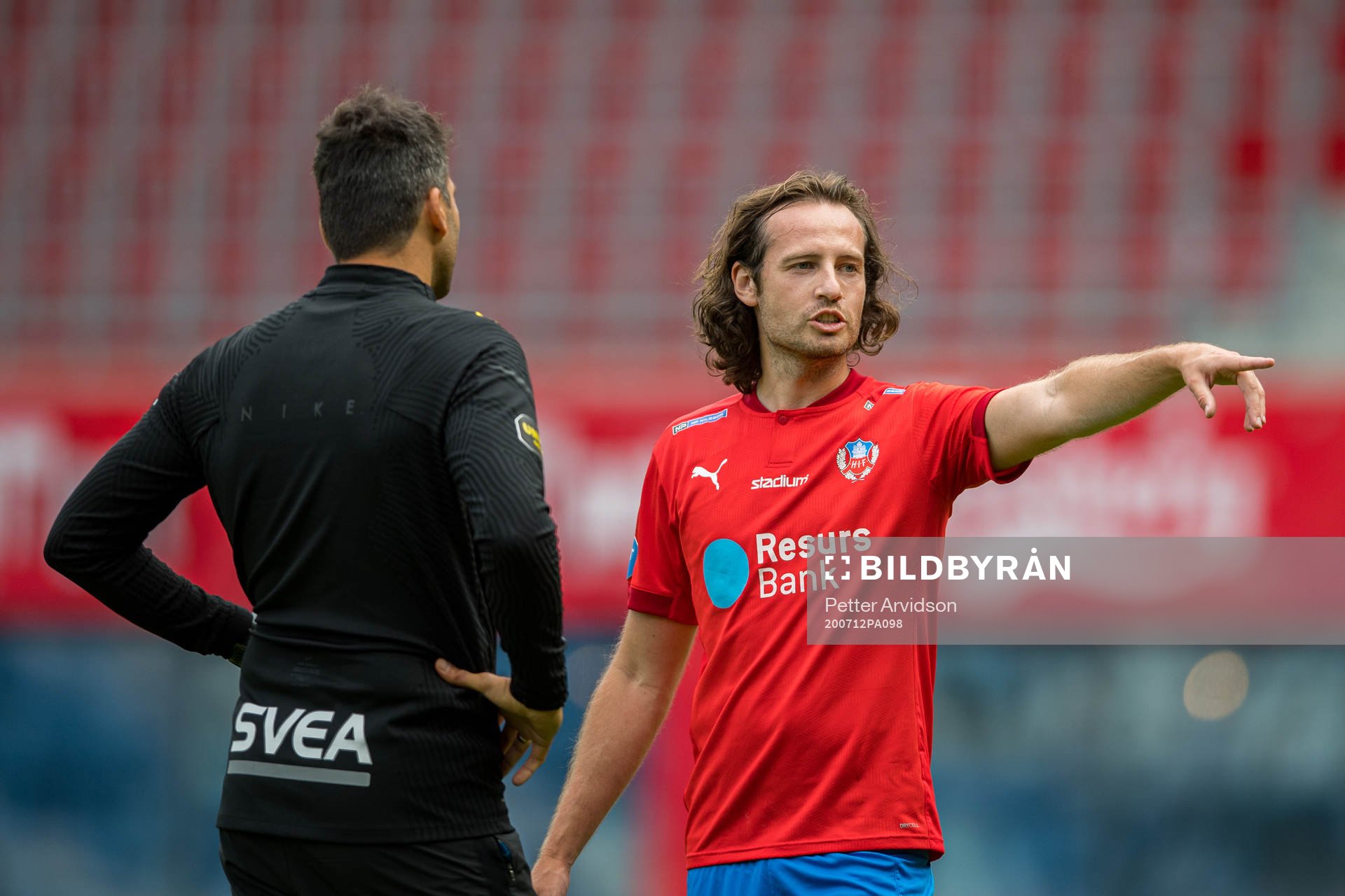 Helsingborgs Mikkel Mix Diskerud