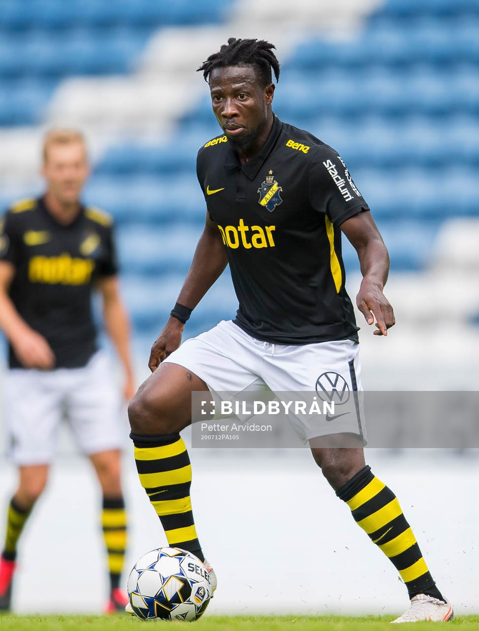 s Ebenezer Ofori