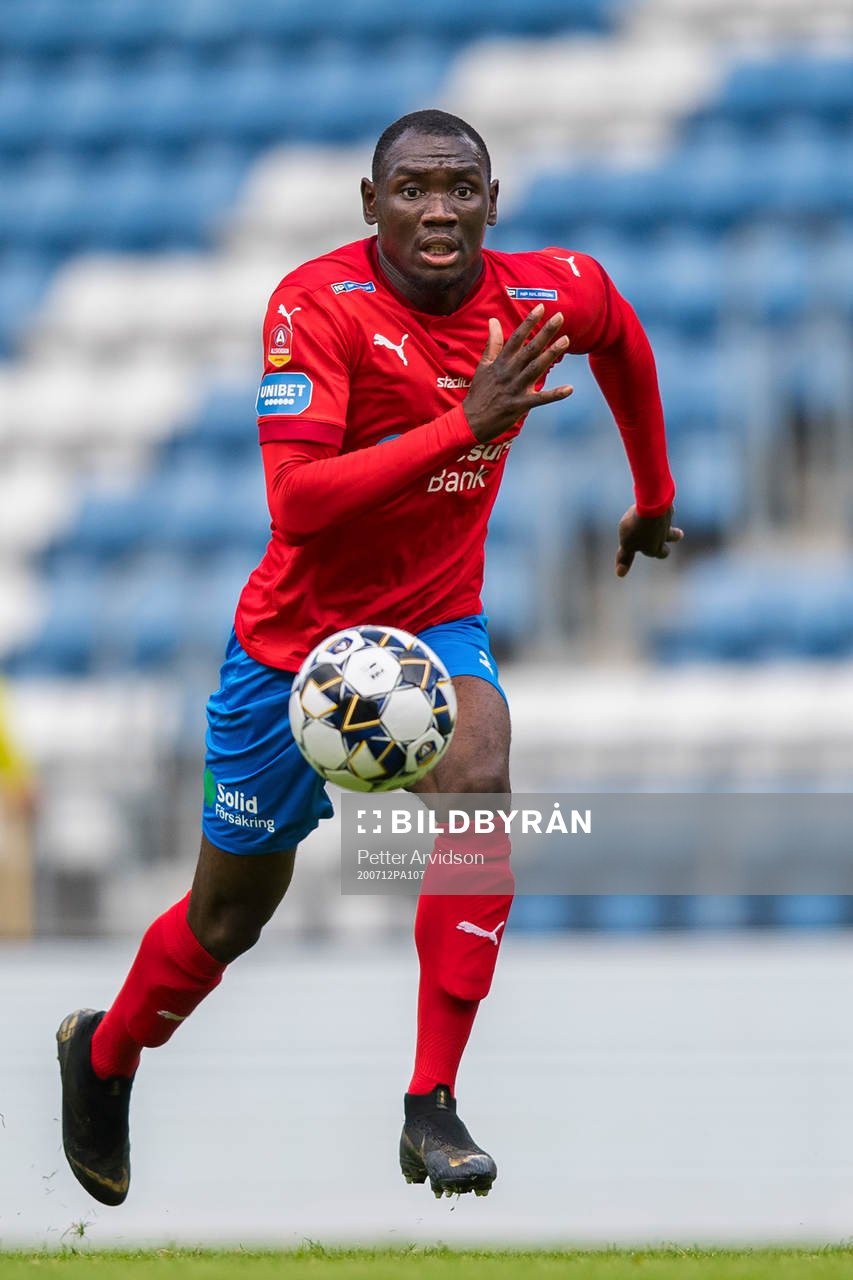 Helsingborgs Ravy Tsouka