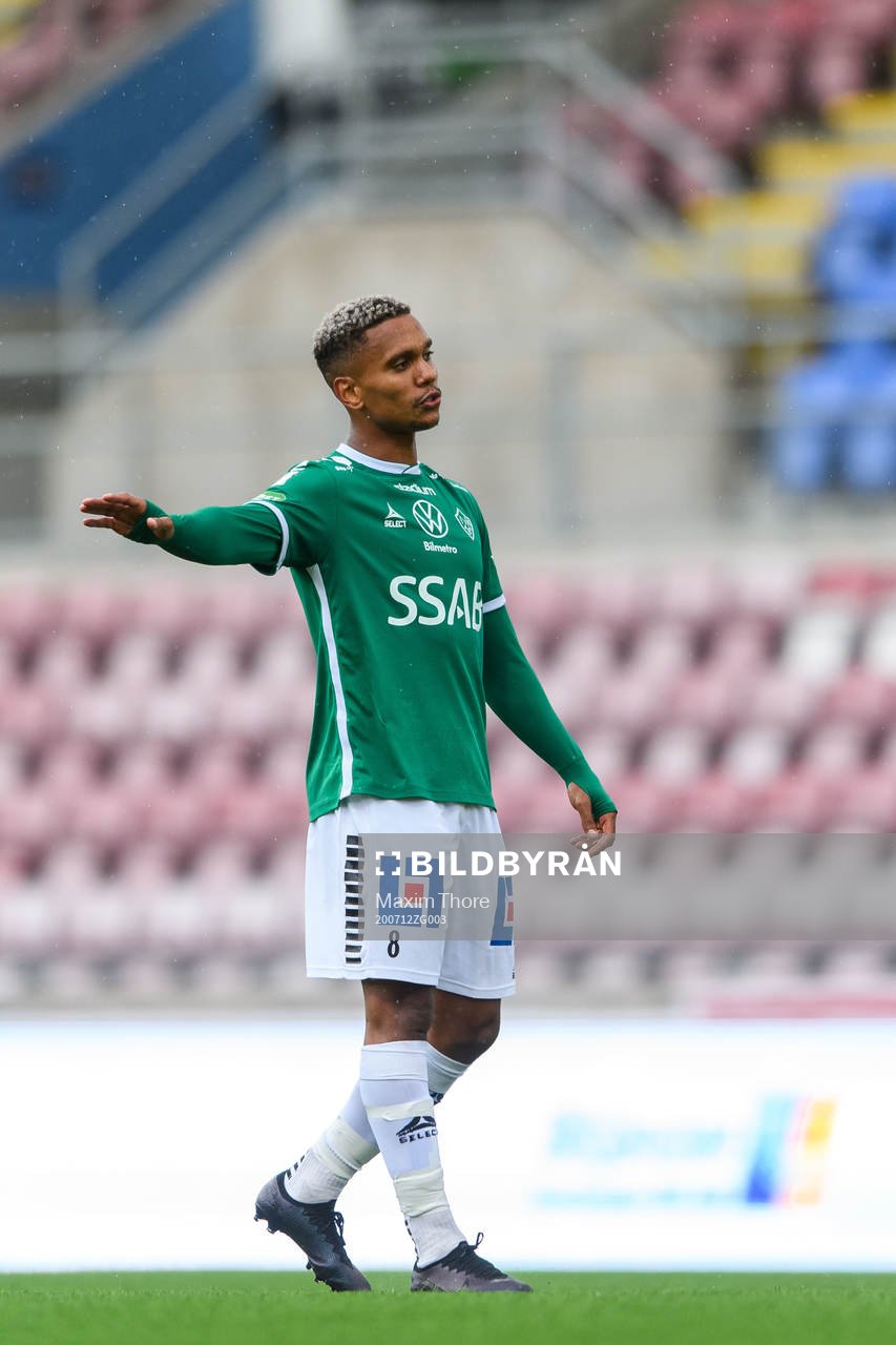 Brages Seth Kanteh Hellberg