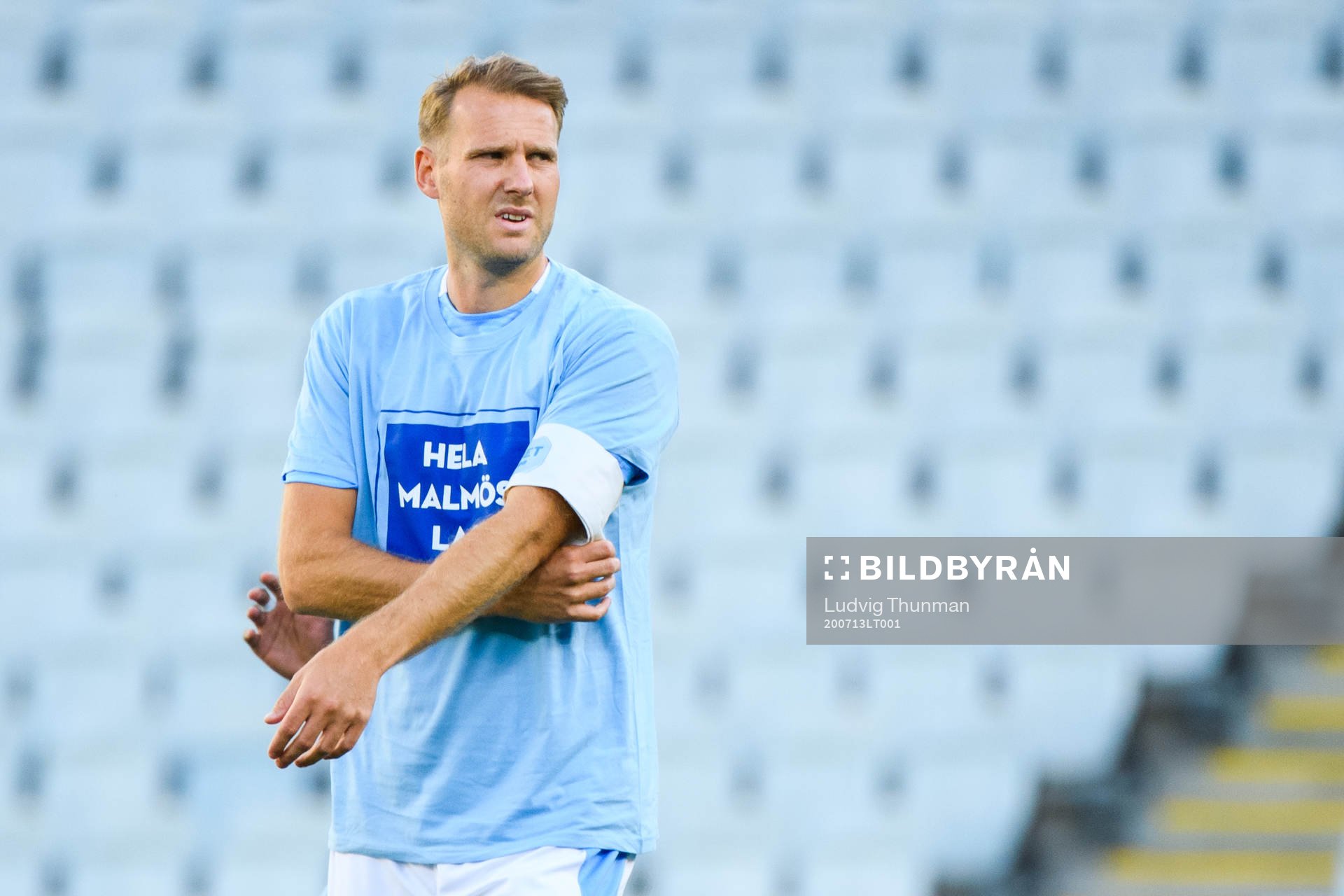 Malmö FFs Ola Toivonen