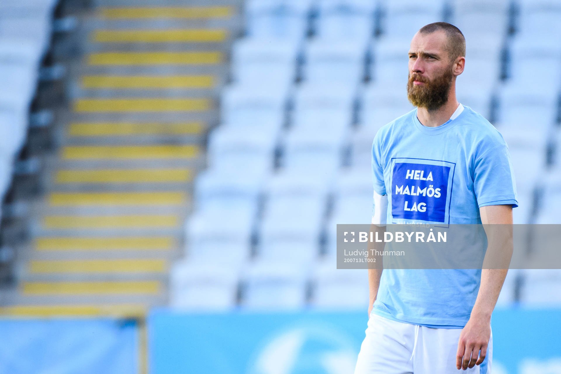 Malmö FFs Jo Inge Berget