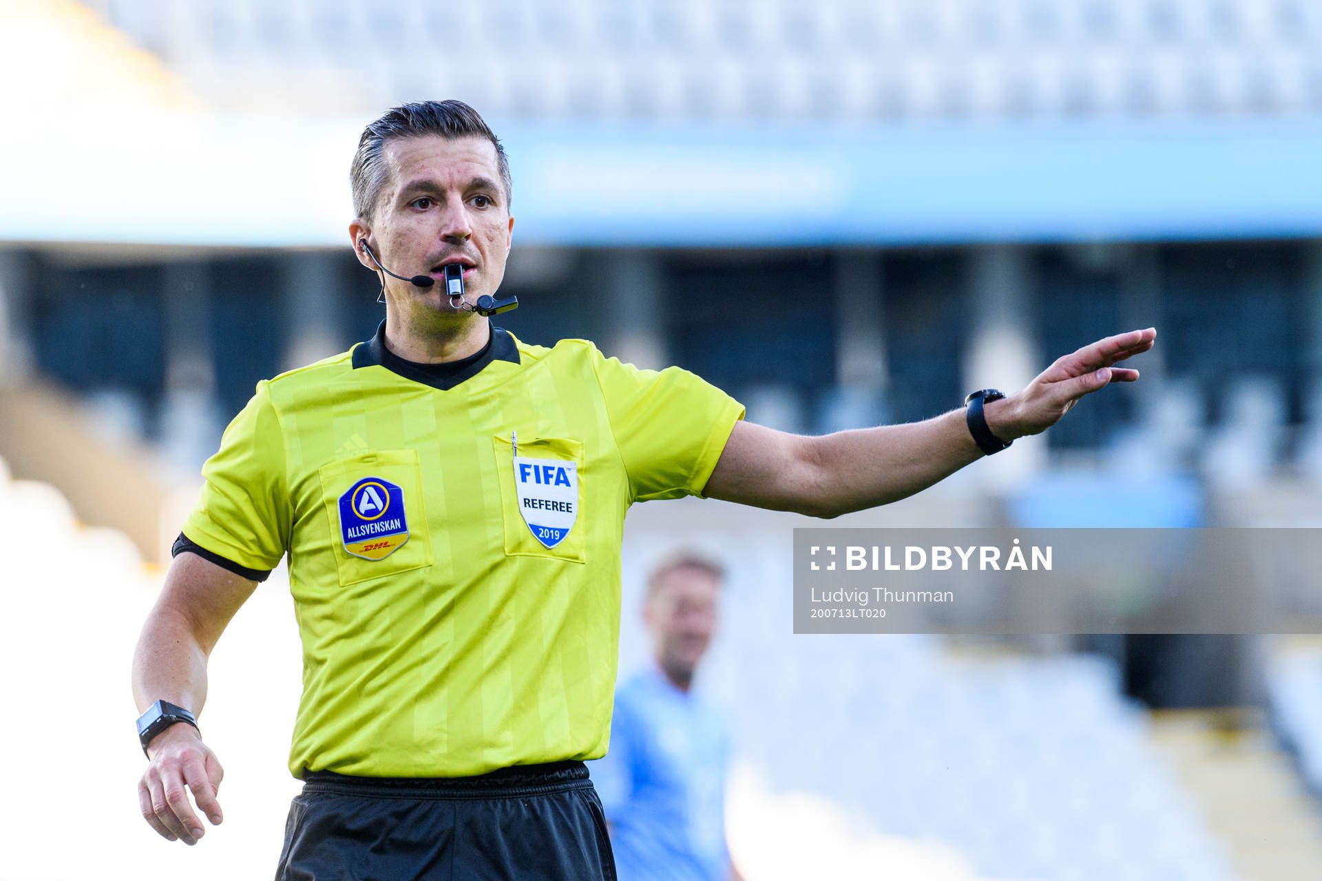Domare Bojan Pandzic